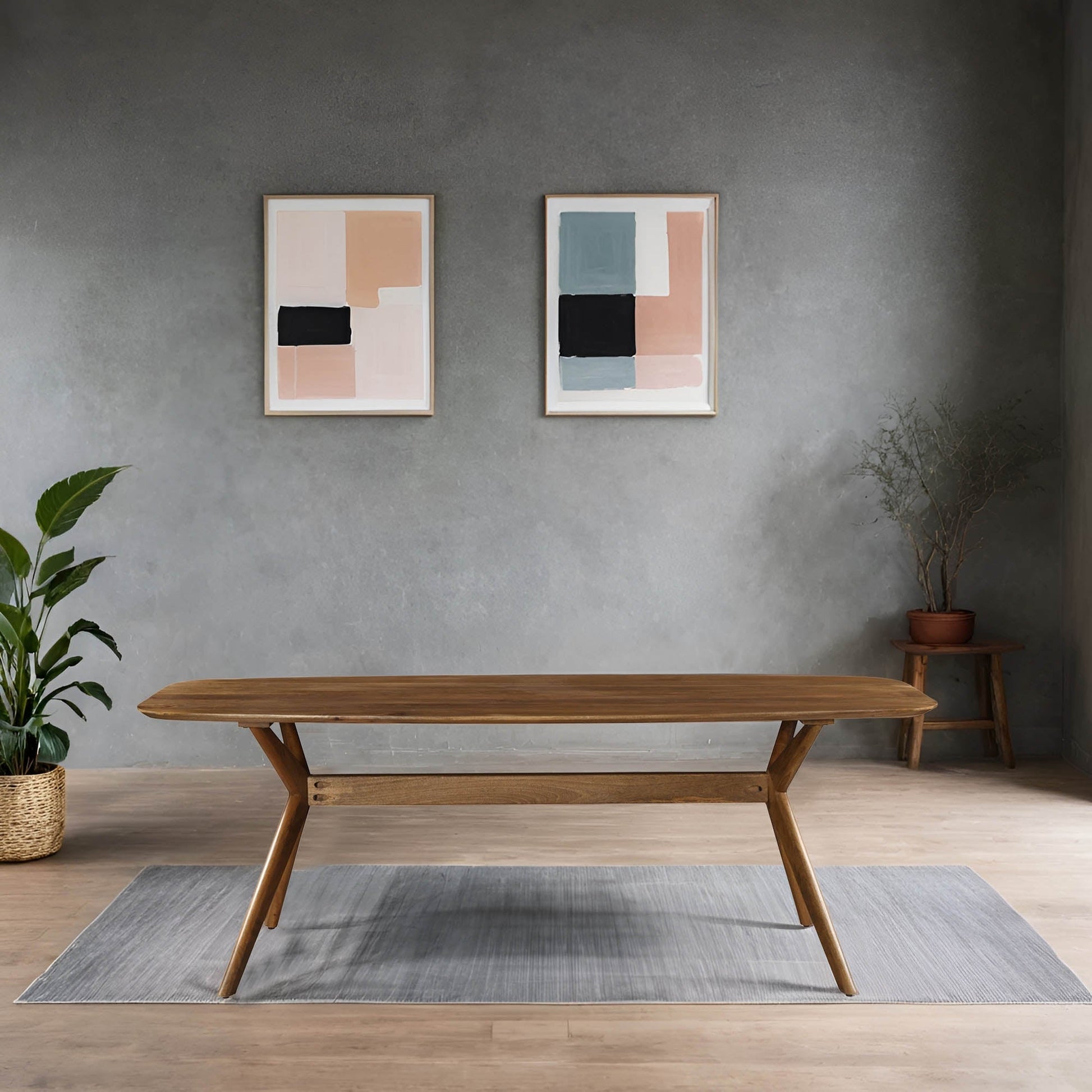 Arcadia Dining Table - Central Designs