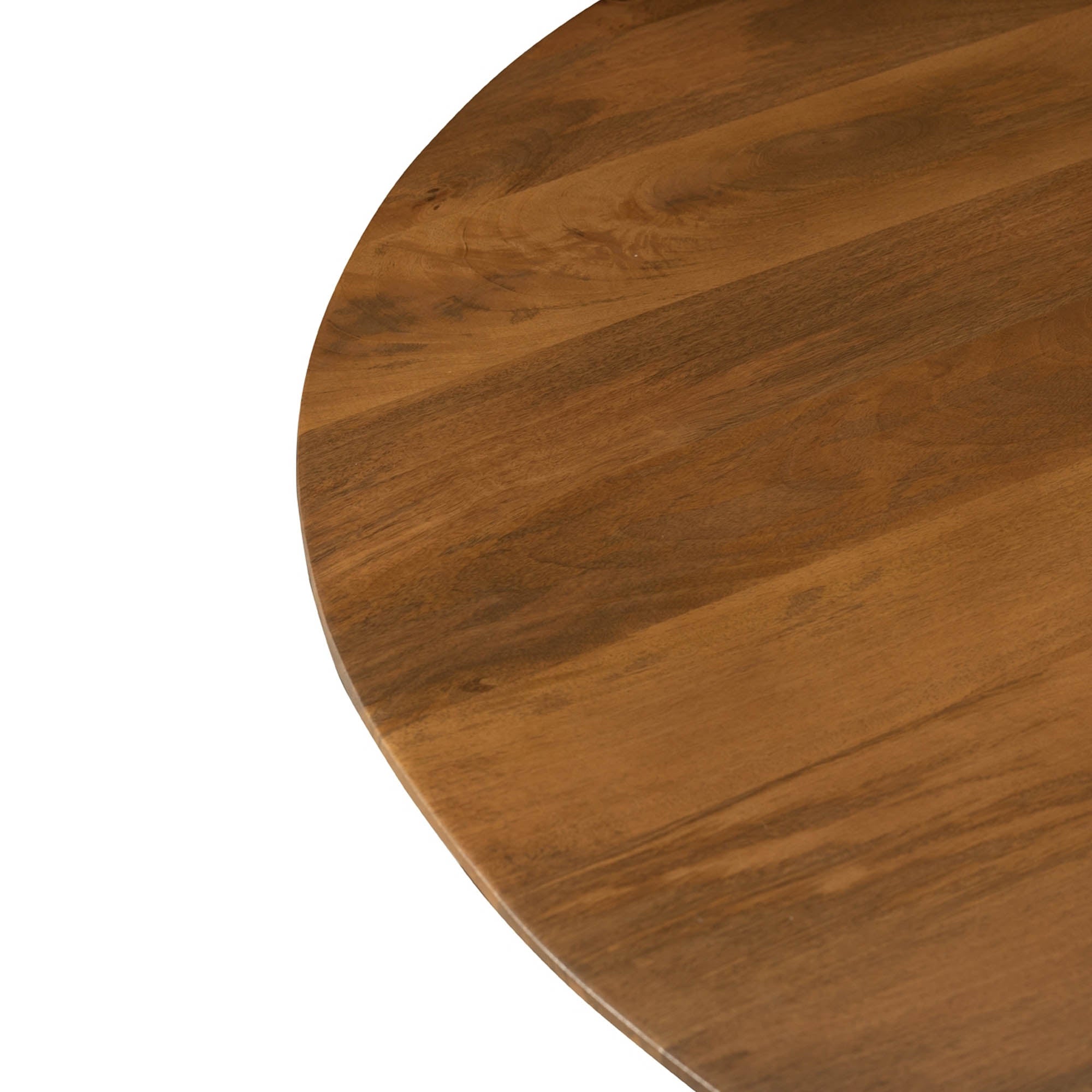 Round 3-Legged Dining Table