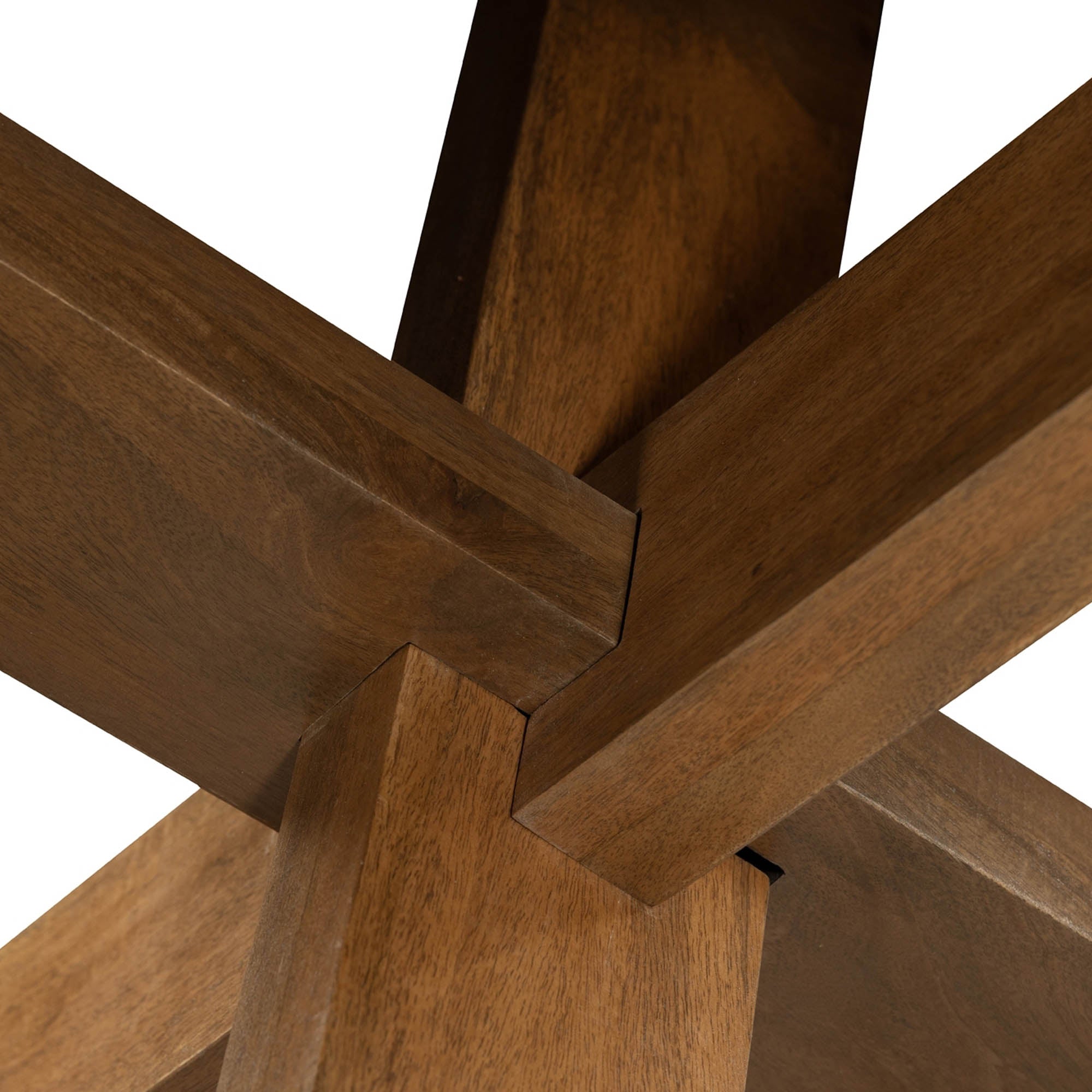 Round 3-Legged Dining Table