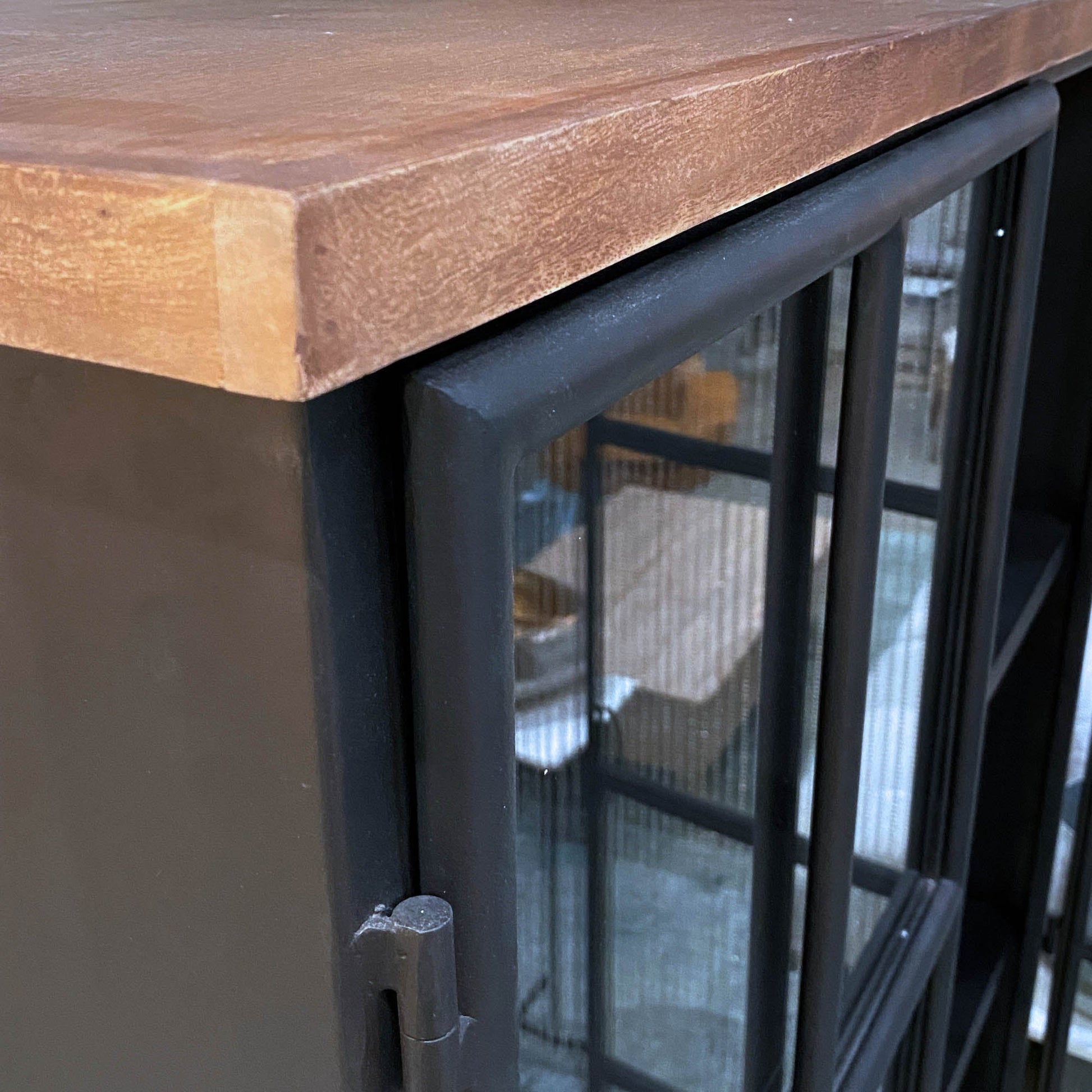 Tradition Display Cabinet - Central Designs