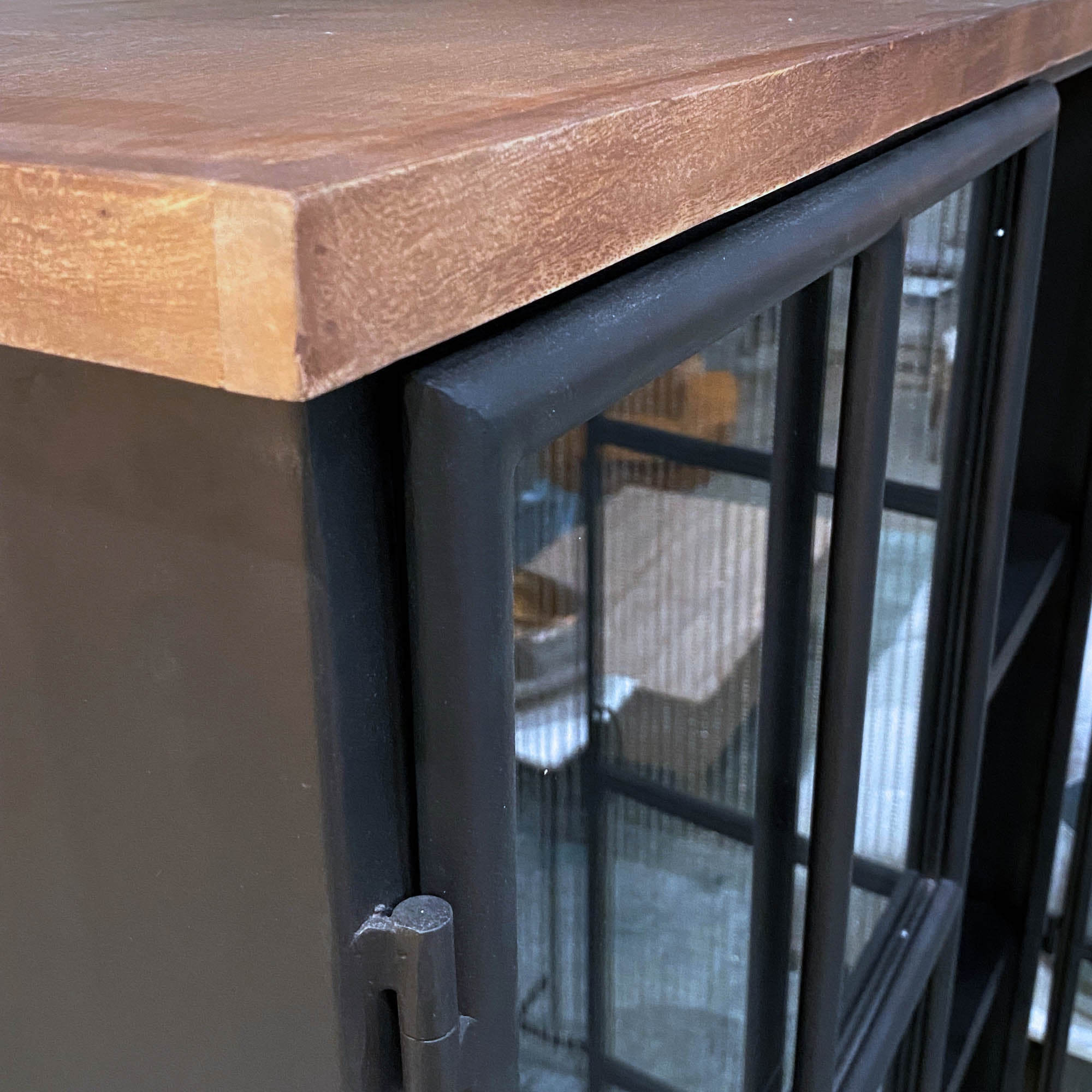 Tradition Display Cabinet - Central Designs