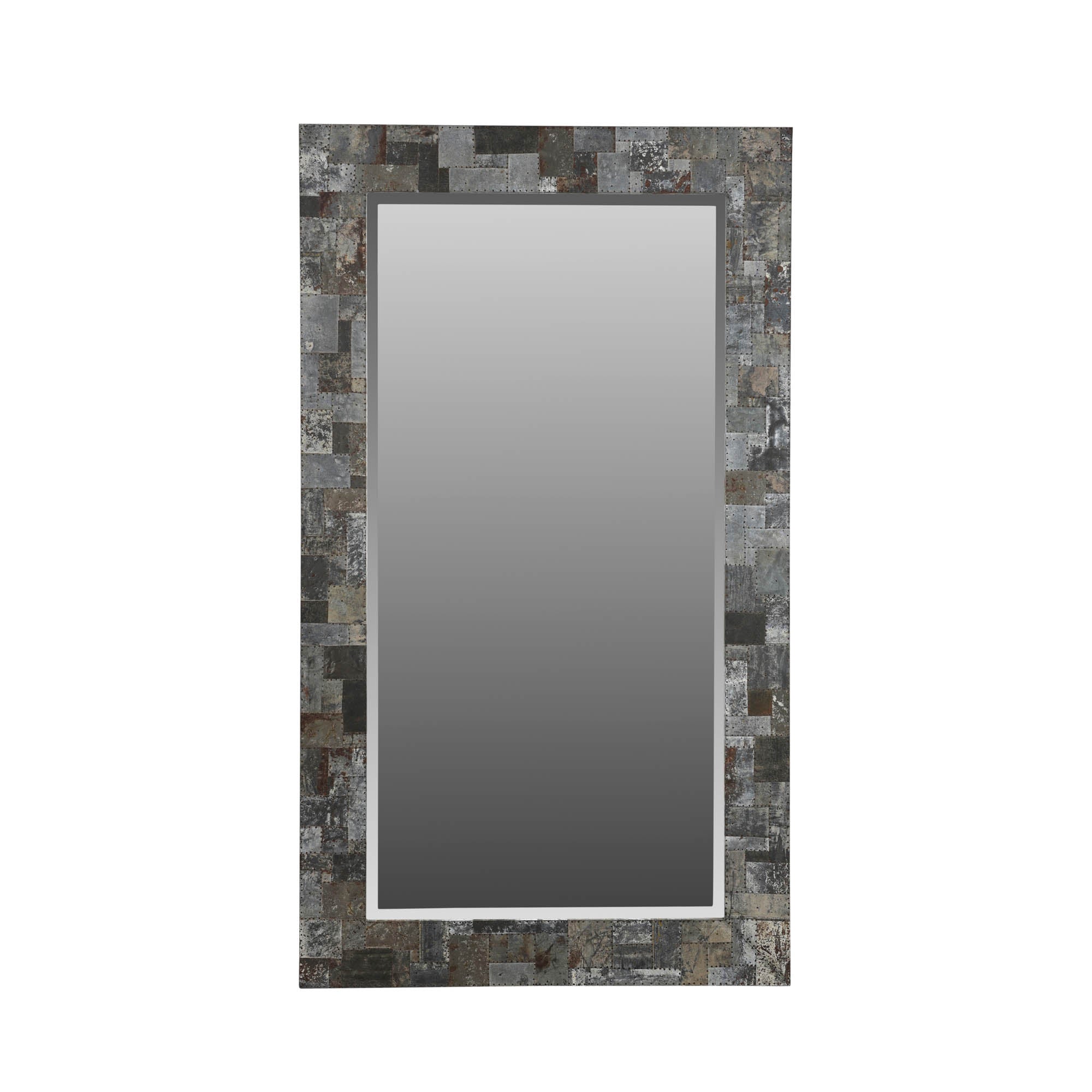 Arcadia Rectangle Mirror 84" - Central Designs