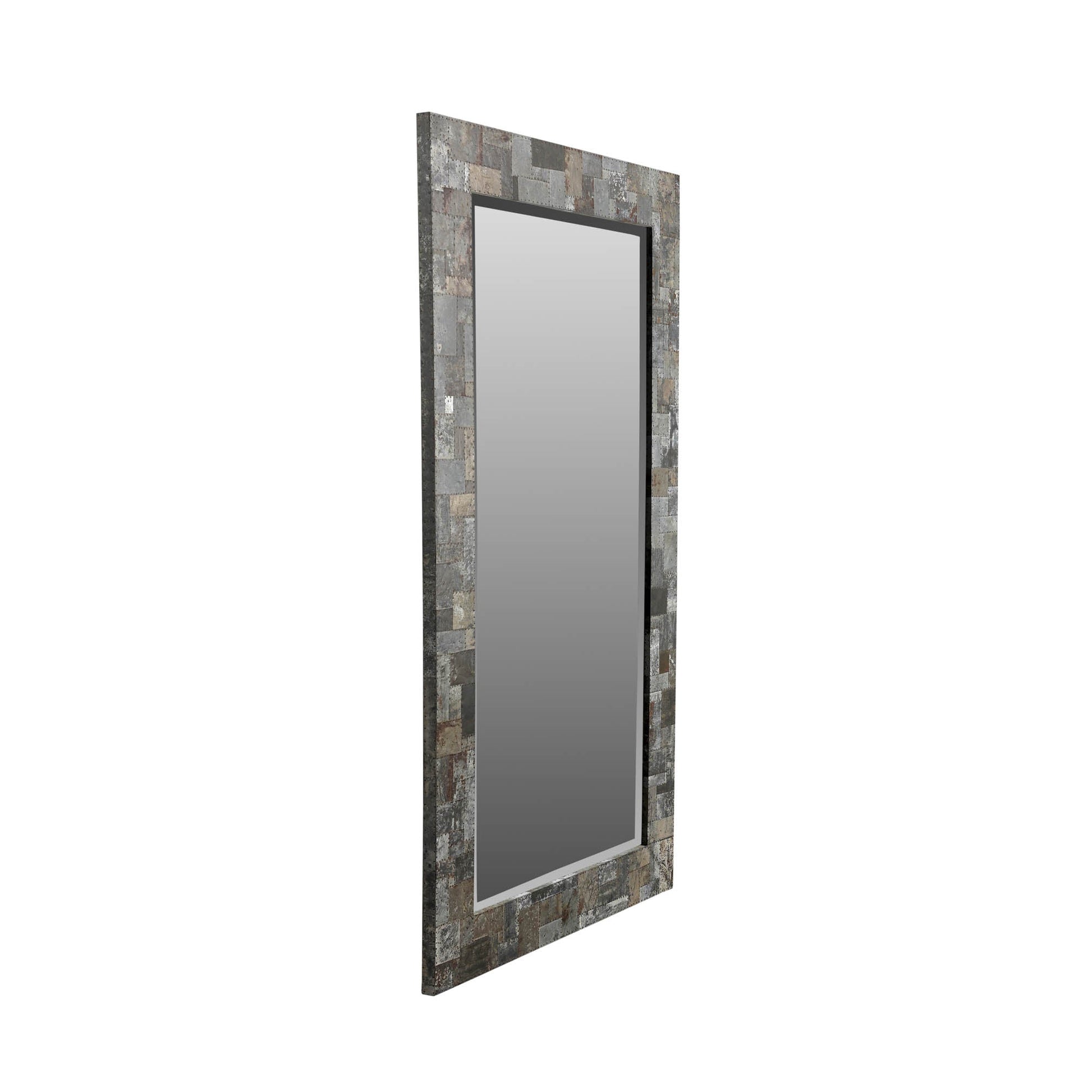 Arcadia Rectangle Mirror 84" - Central Designs