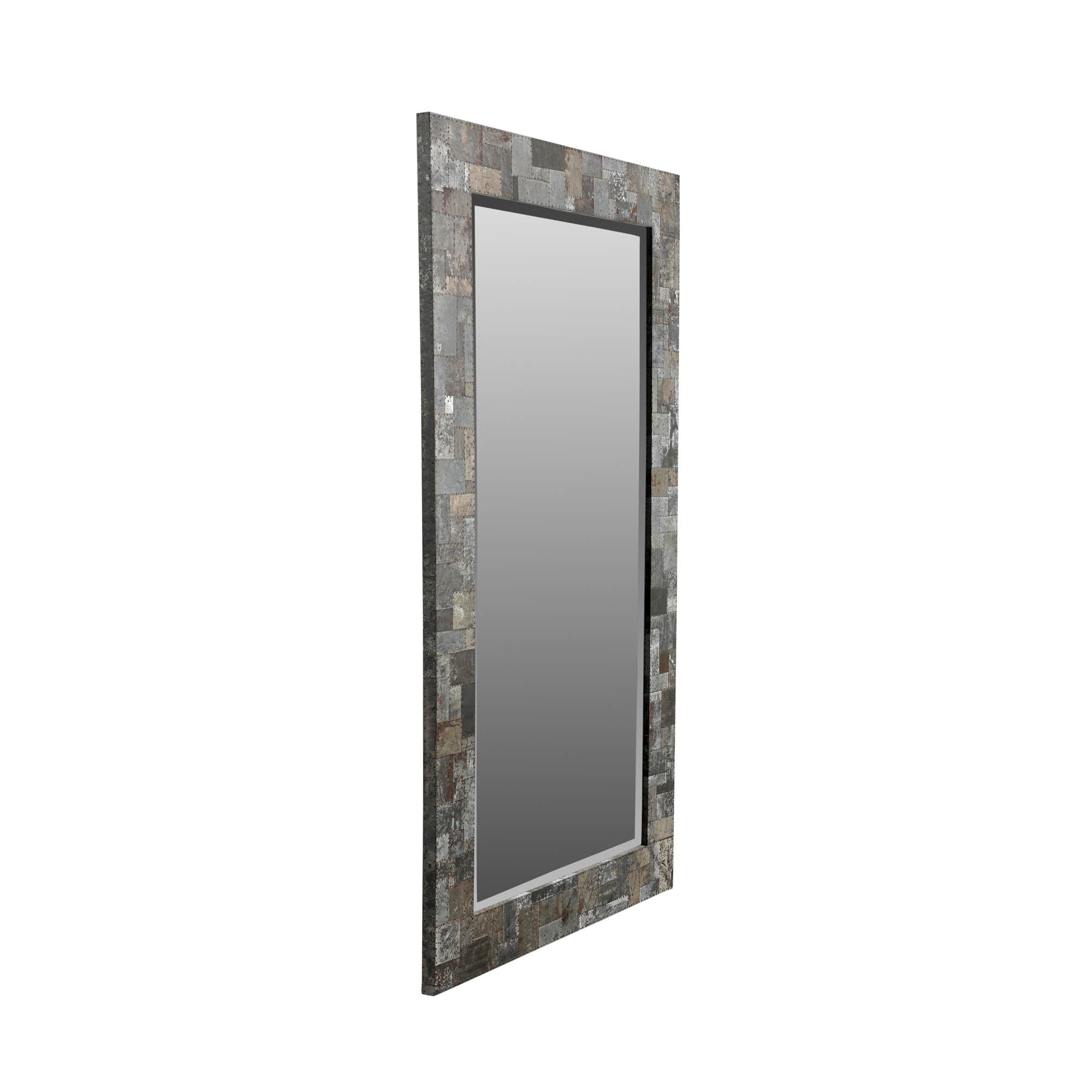 Arcadia Rectangle Mirror 84" - Central Designs