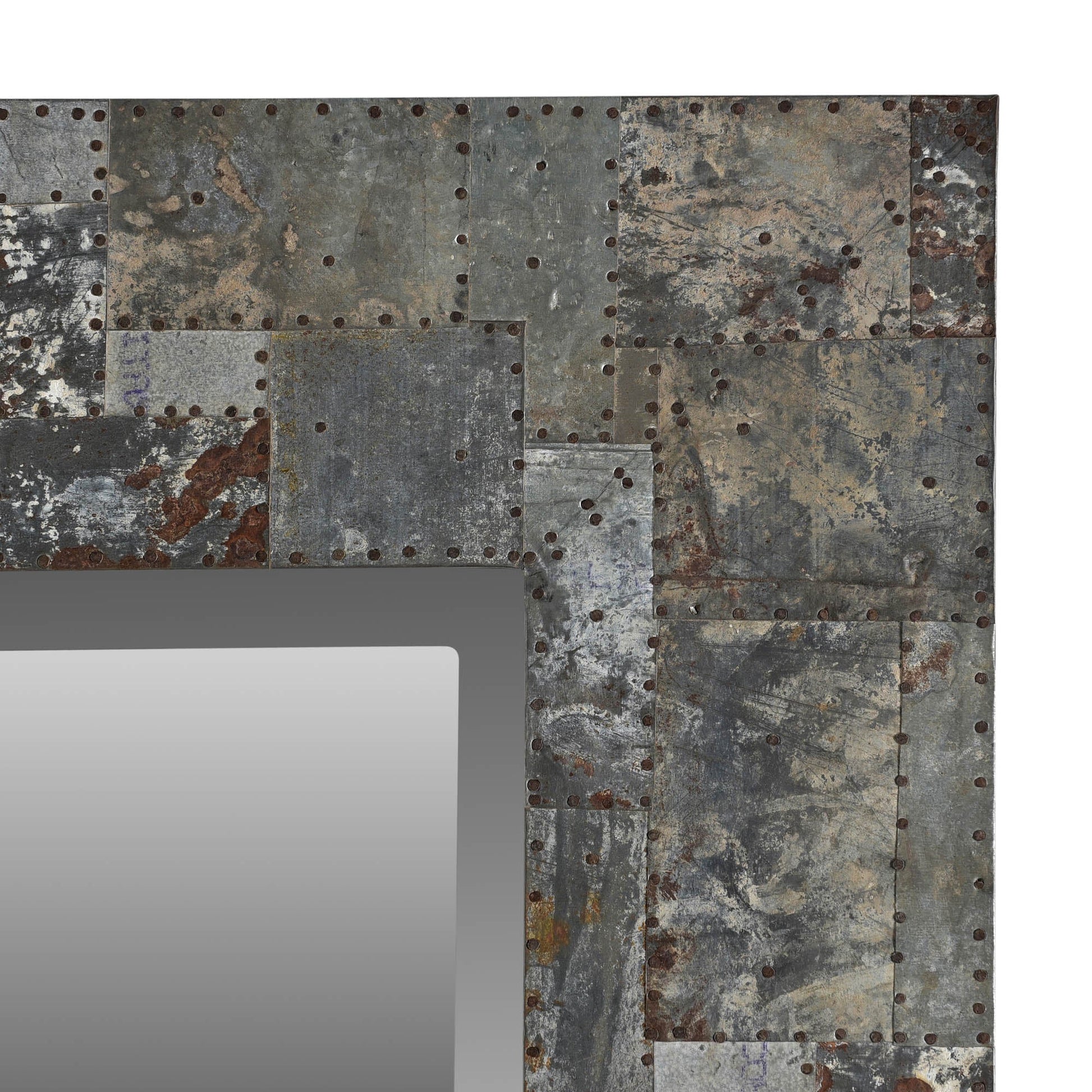 Arcadia Rectangle Mirror 84" - Central Designs