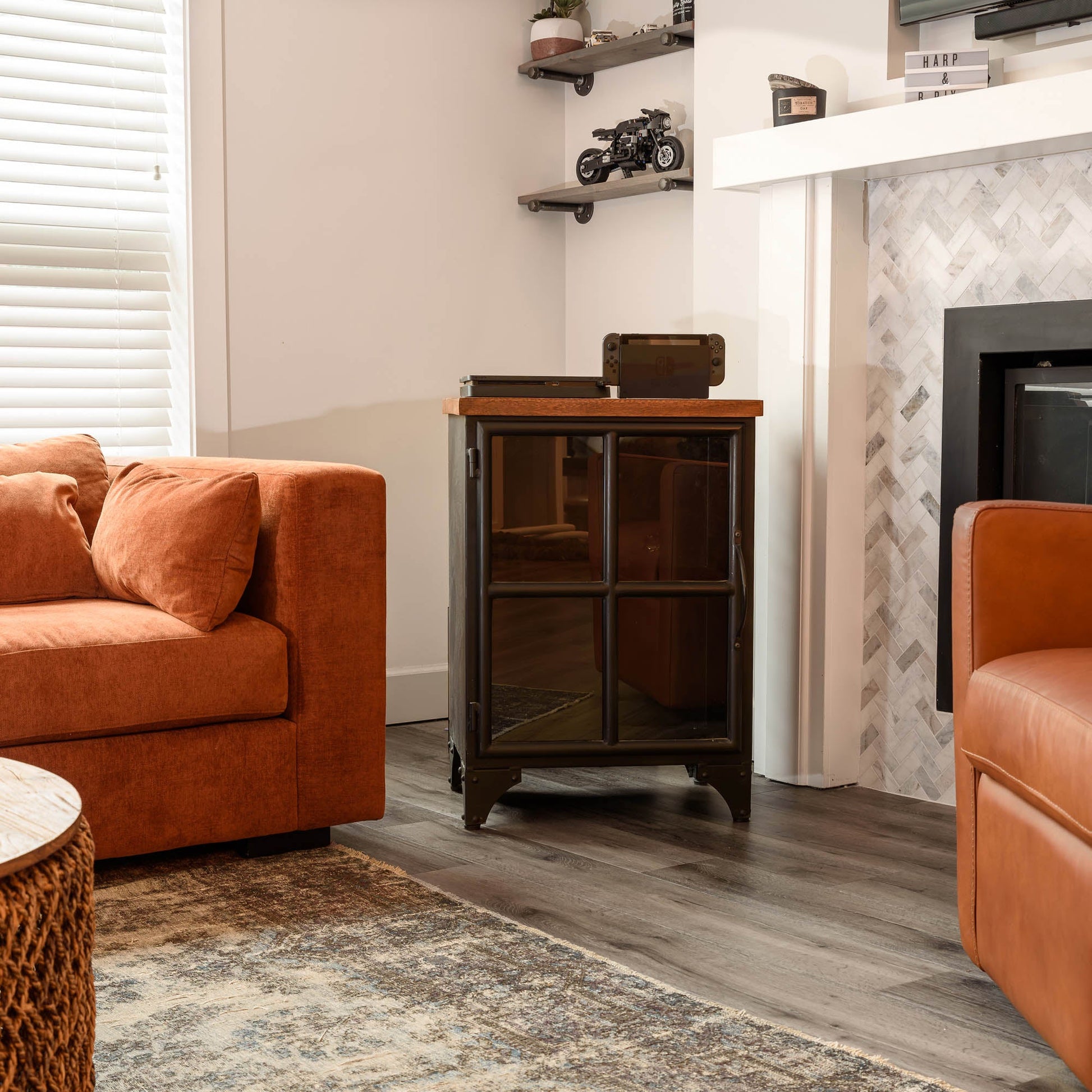 Tradition Side Table - Central Designs