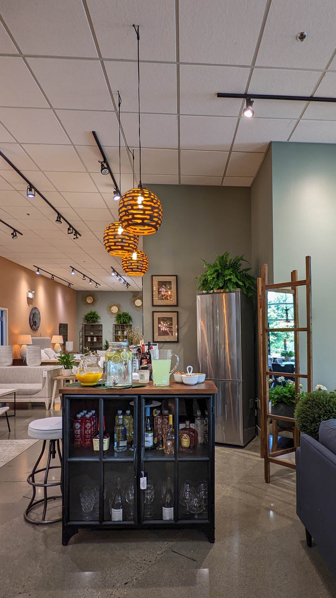 Tradition 2 Door Sideboard - Central Designs