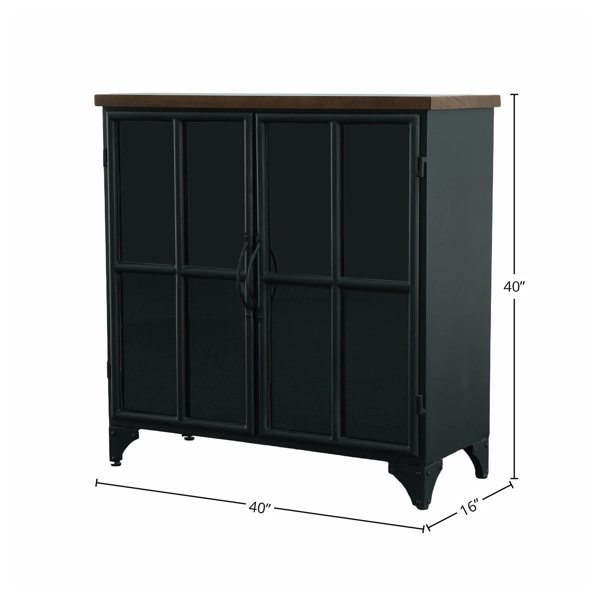 Tradition 2 Door Sideboard - Central Designs