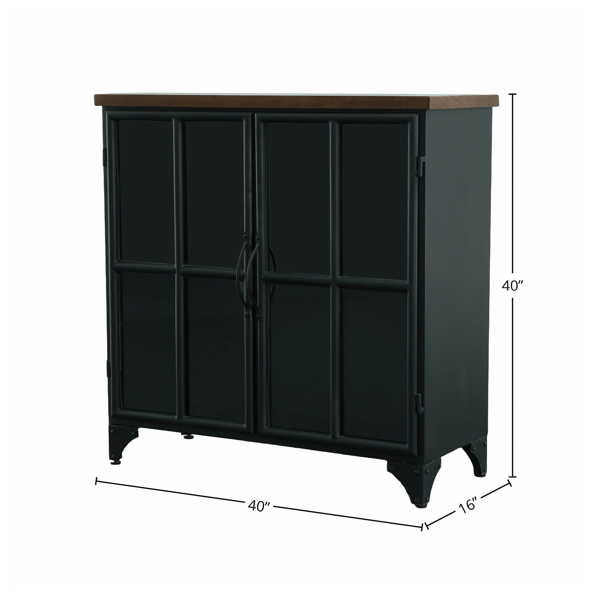 Tradition 2 Door Sideboard - Central Designs