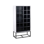 Caged Tall Cabinet - Central Designs