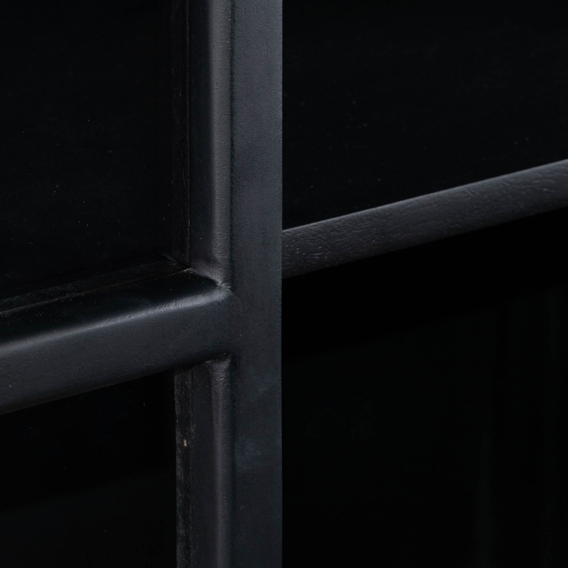 Caged Tall Cabinet - Central Designs