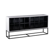 Caged Sideboard - Central Designs