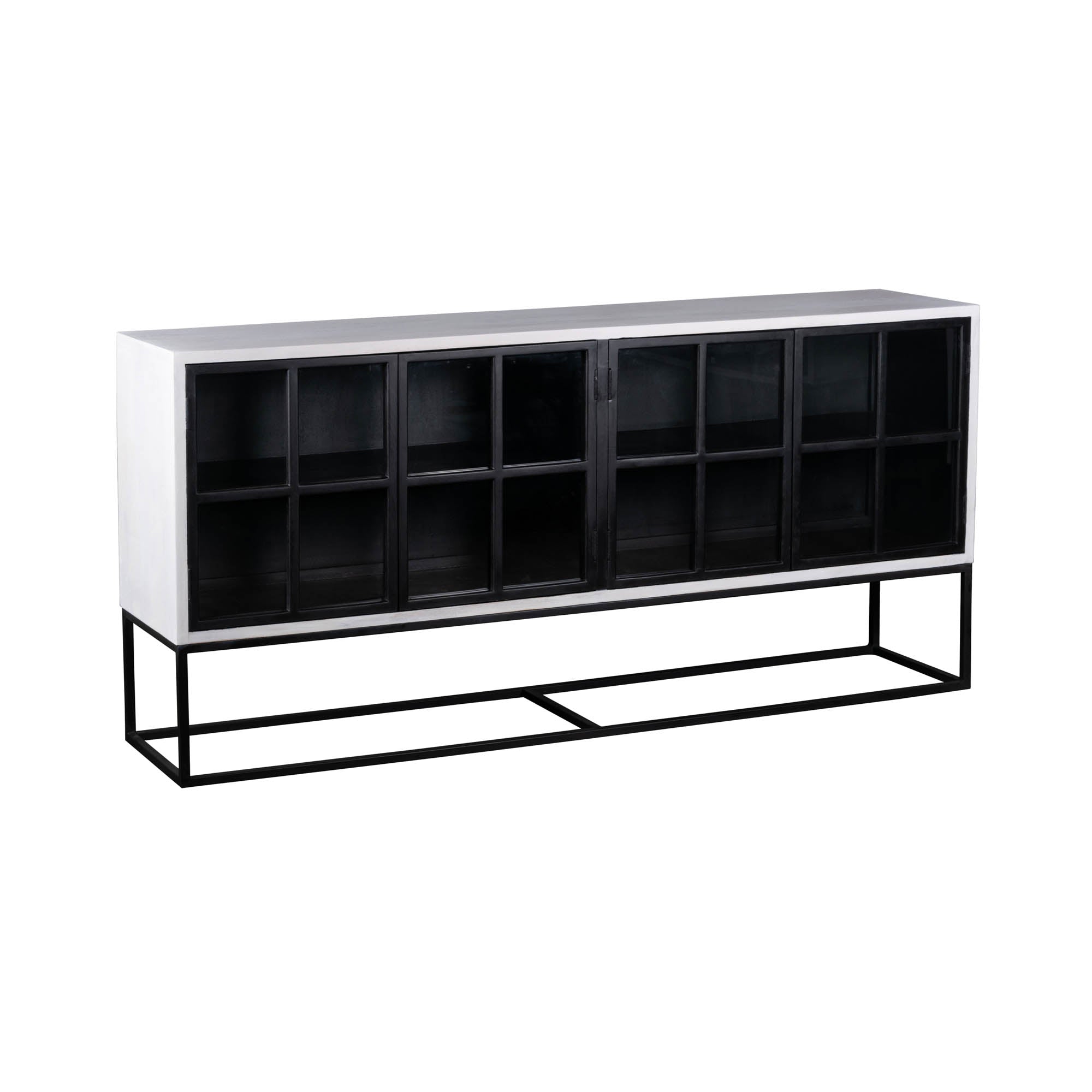 Caged Sideboard - Central Designs