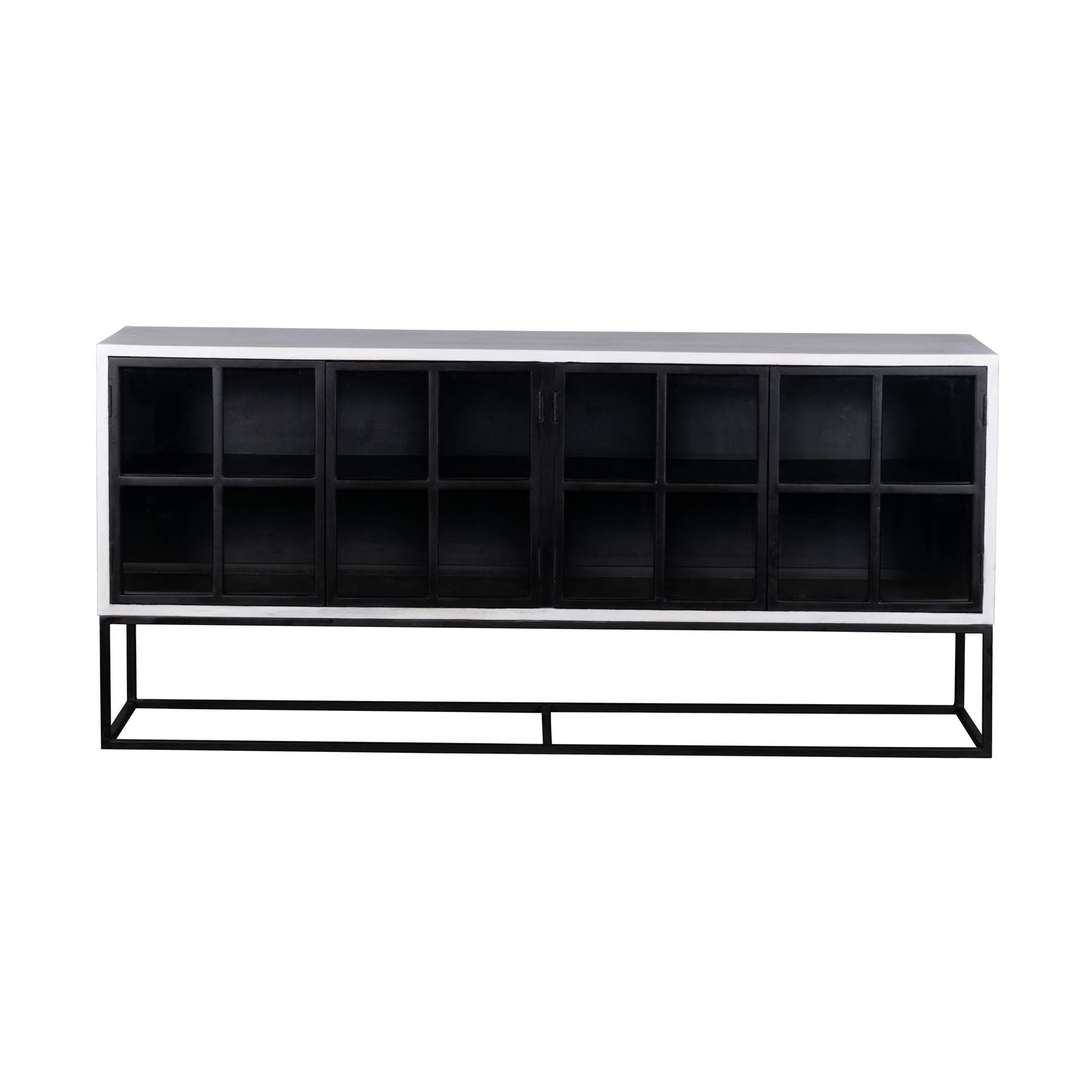 Caged Sideboard - Central Designs