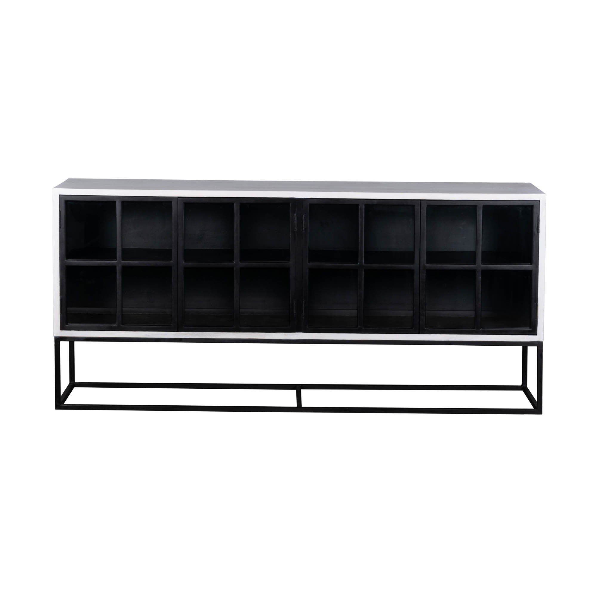 Caged Sideboard - Central Designs