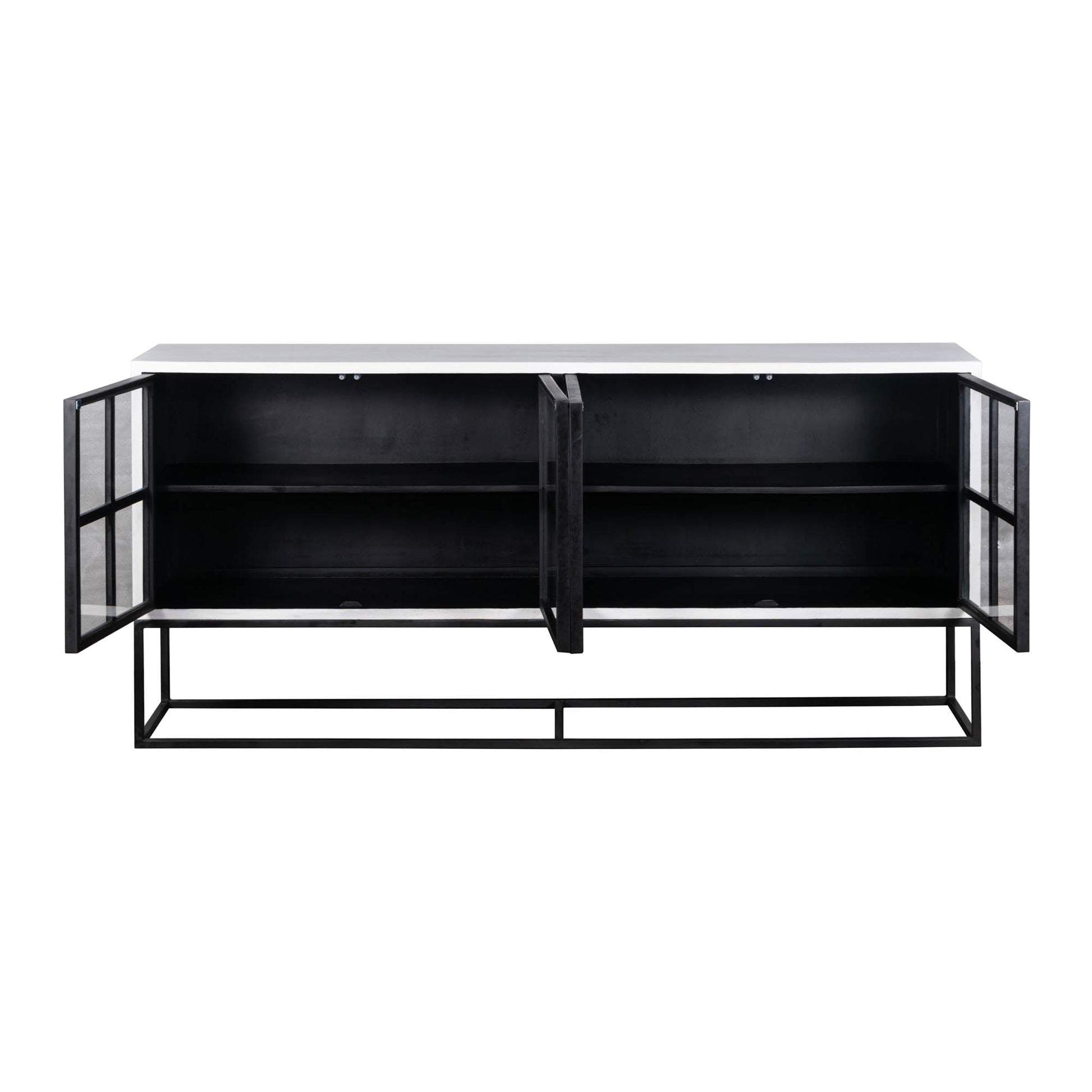 Caged Sideboard - Central Designs