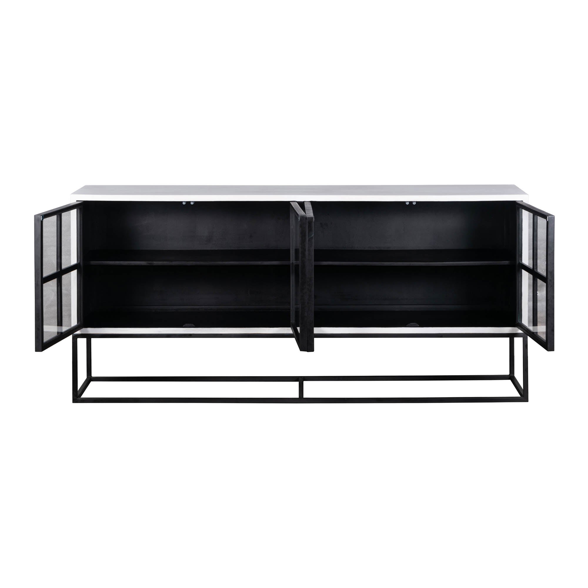 Caged Sideboard - Central Designs