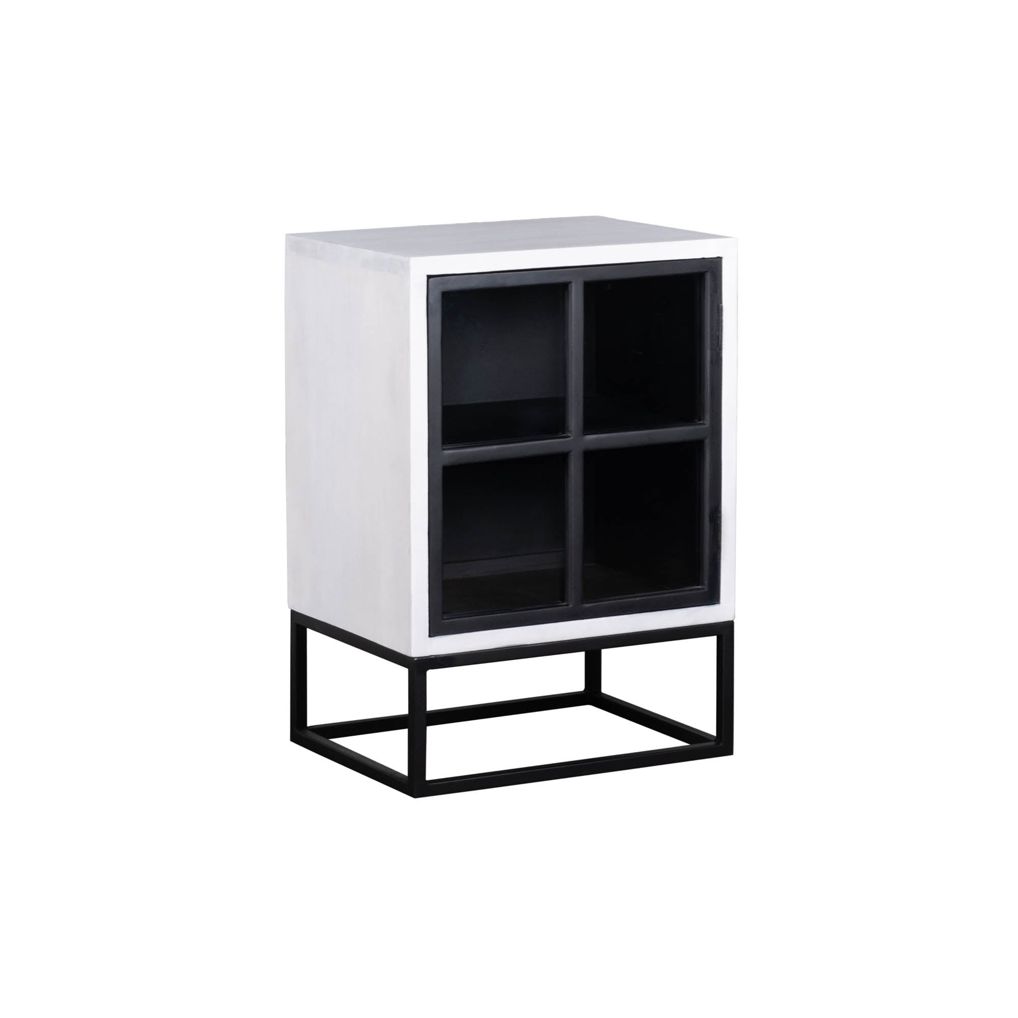 Caged Side Table - Central Designs