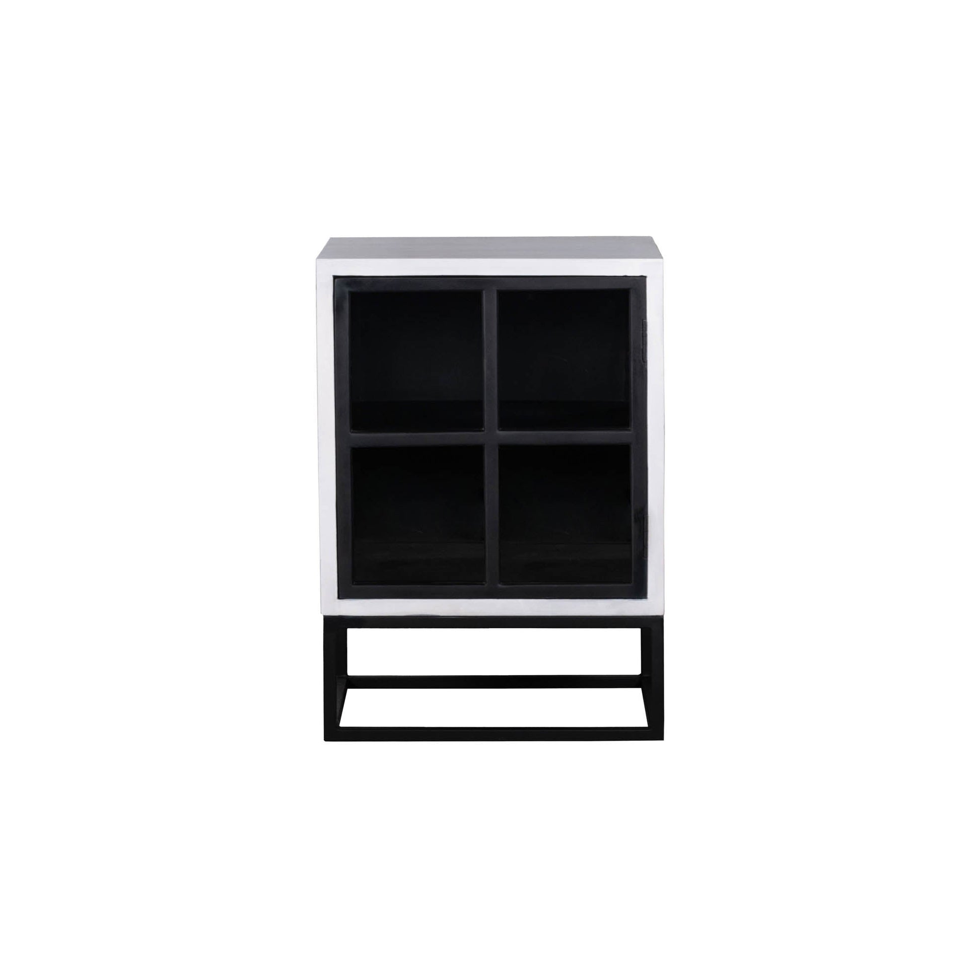 Caged Side Table - Central Designs