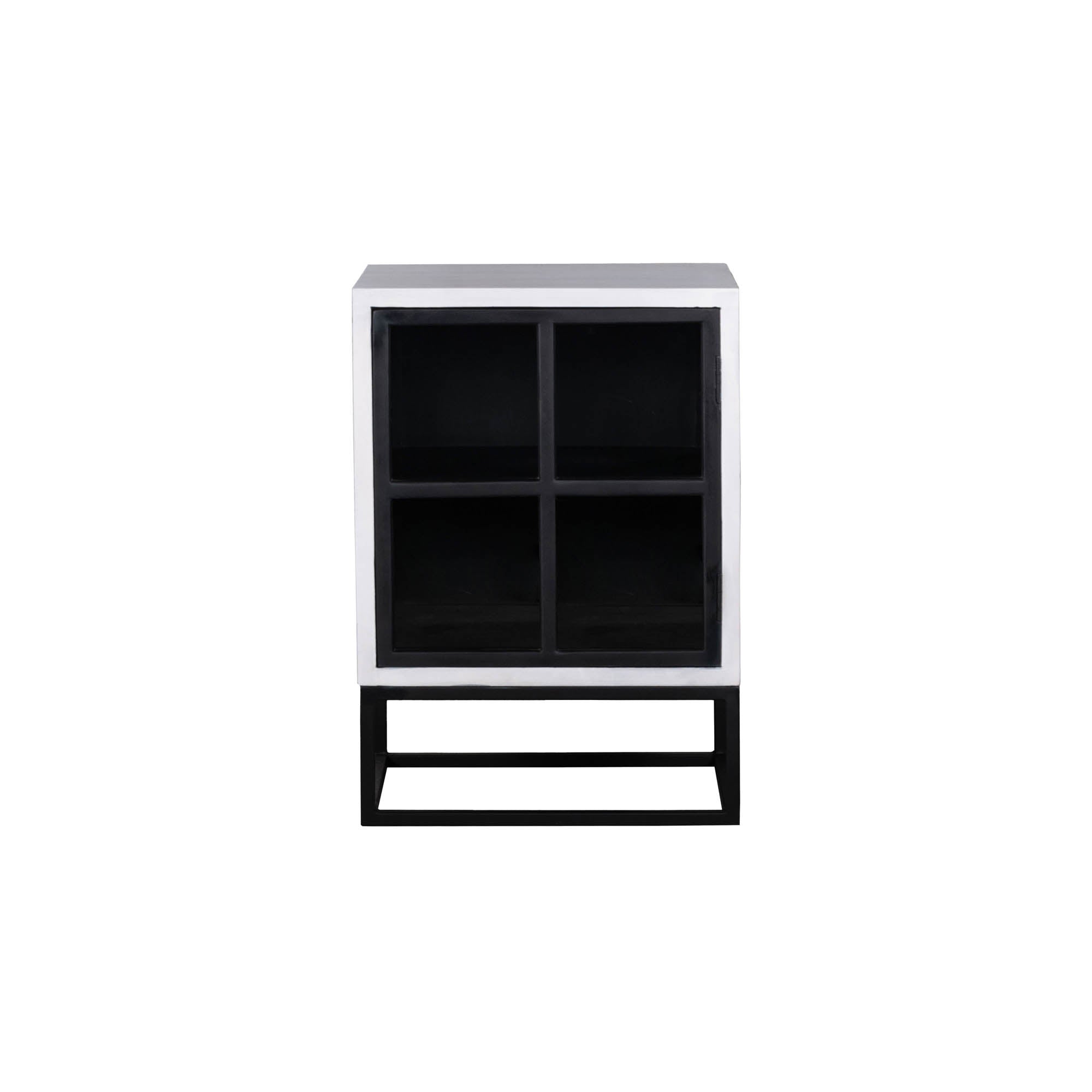 Caged Side Table - Central Designs