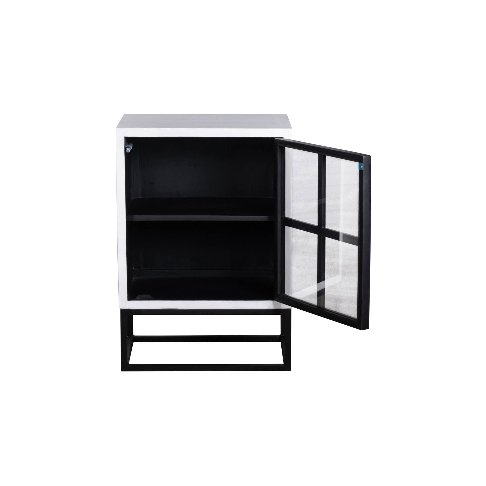 Caged Side Table - Central Designs