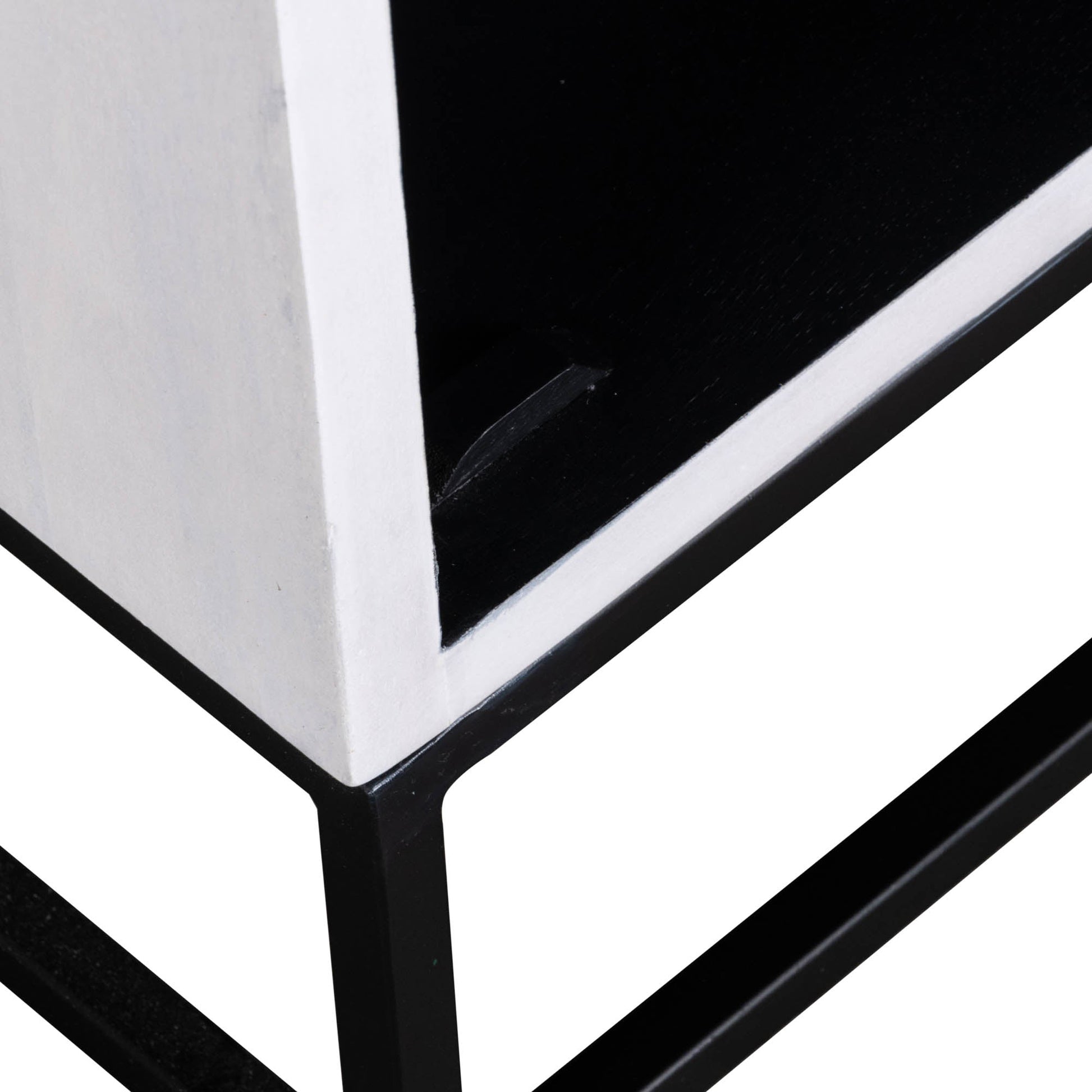 Caged Side Table - Central Designs