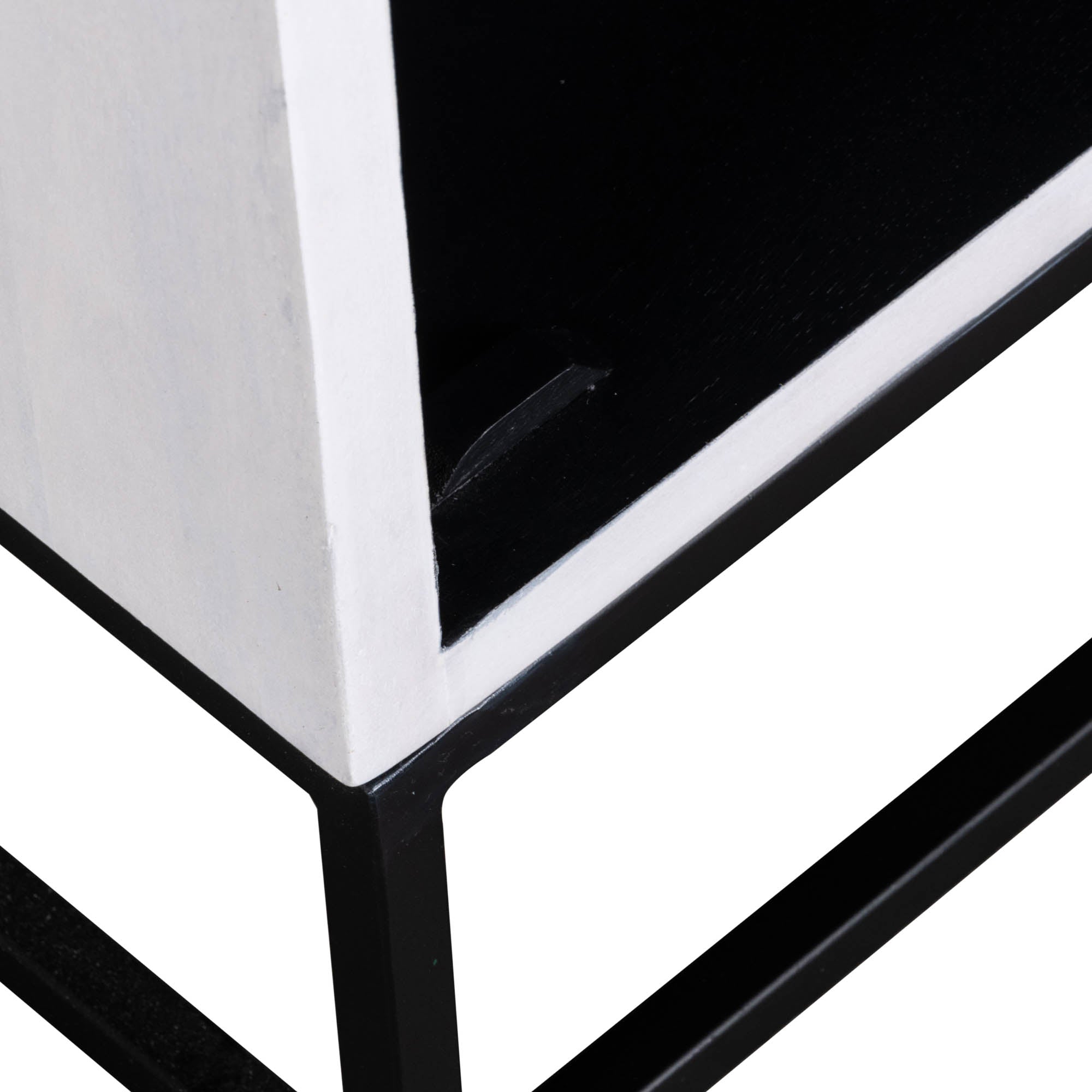 Caged Side Table - Central Designs