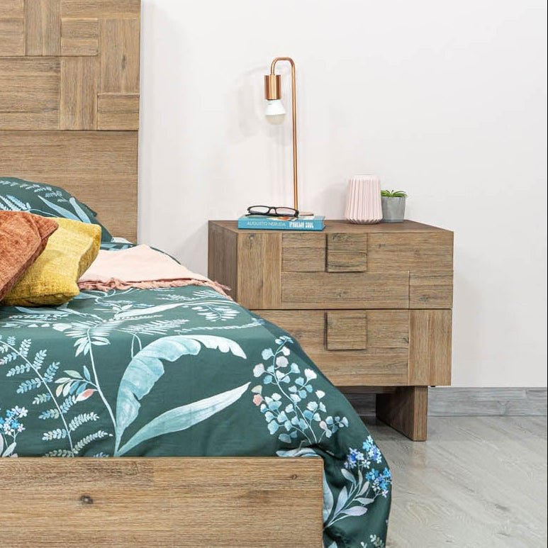 Atlantis Nightstand - Central Designs