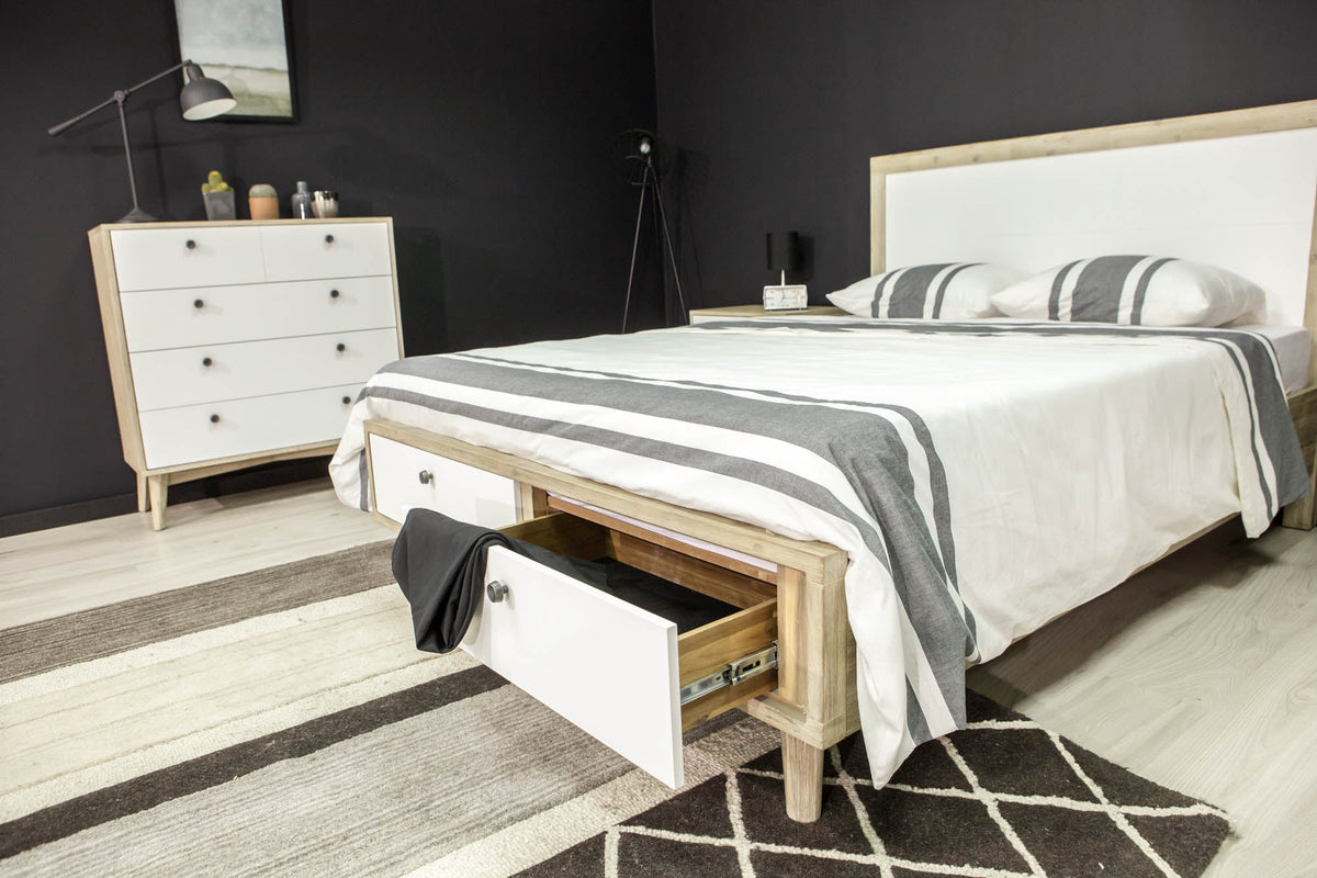Avva Ing Ava King Bed – Central Designs