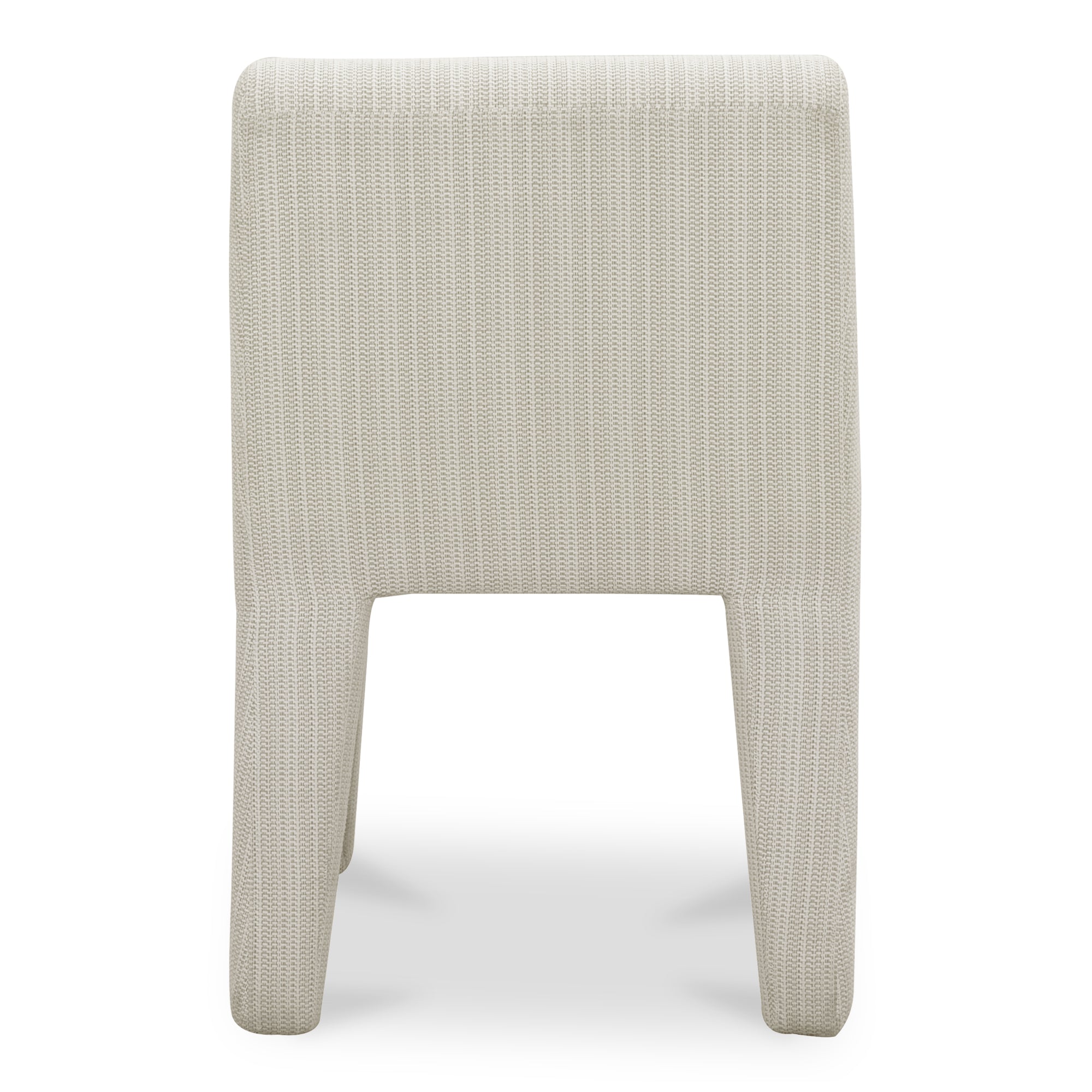 Verona Outdoor Dining Chair Cream