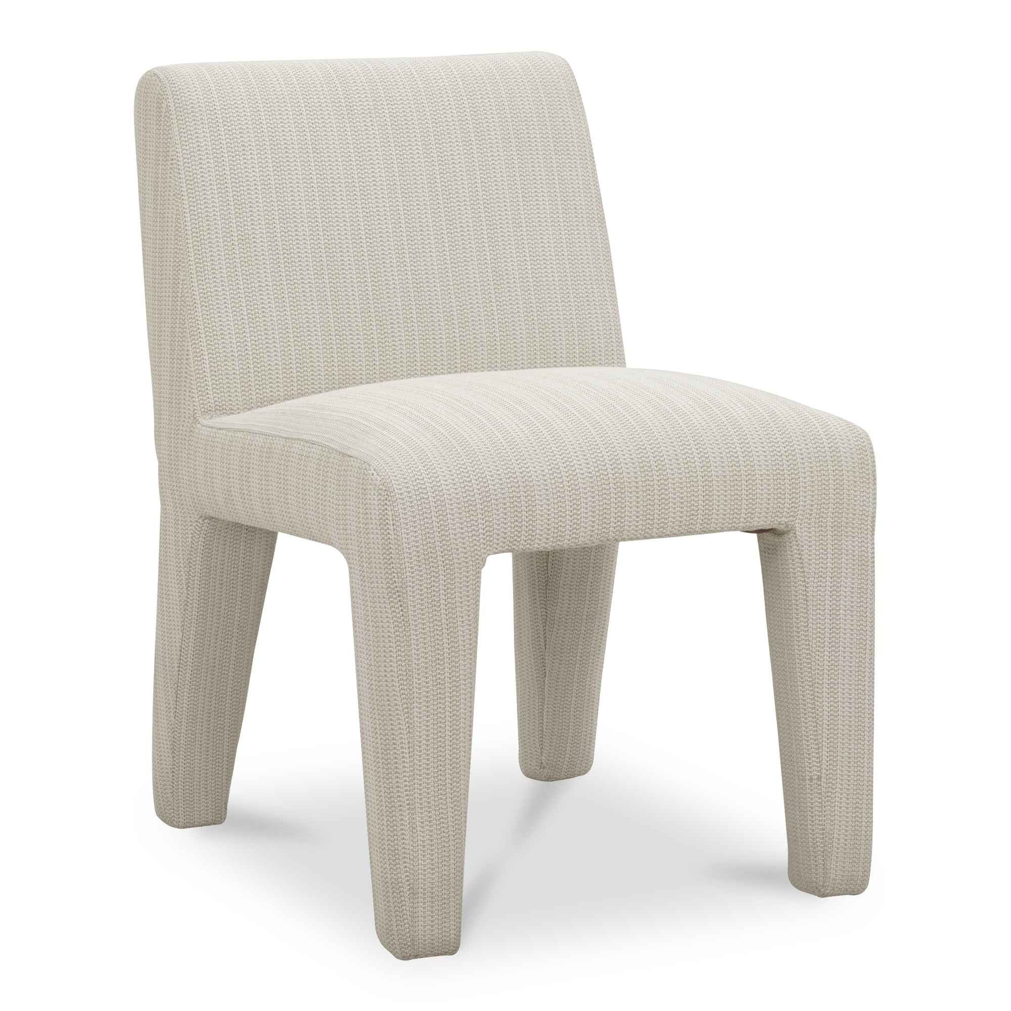 Verona Outdoor Dining Chair Cream