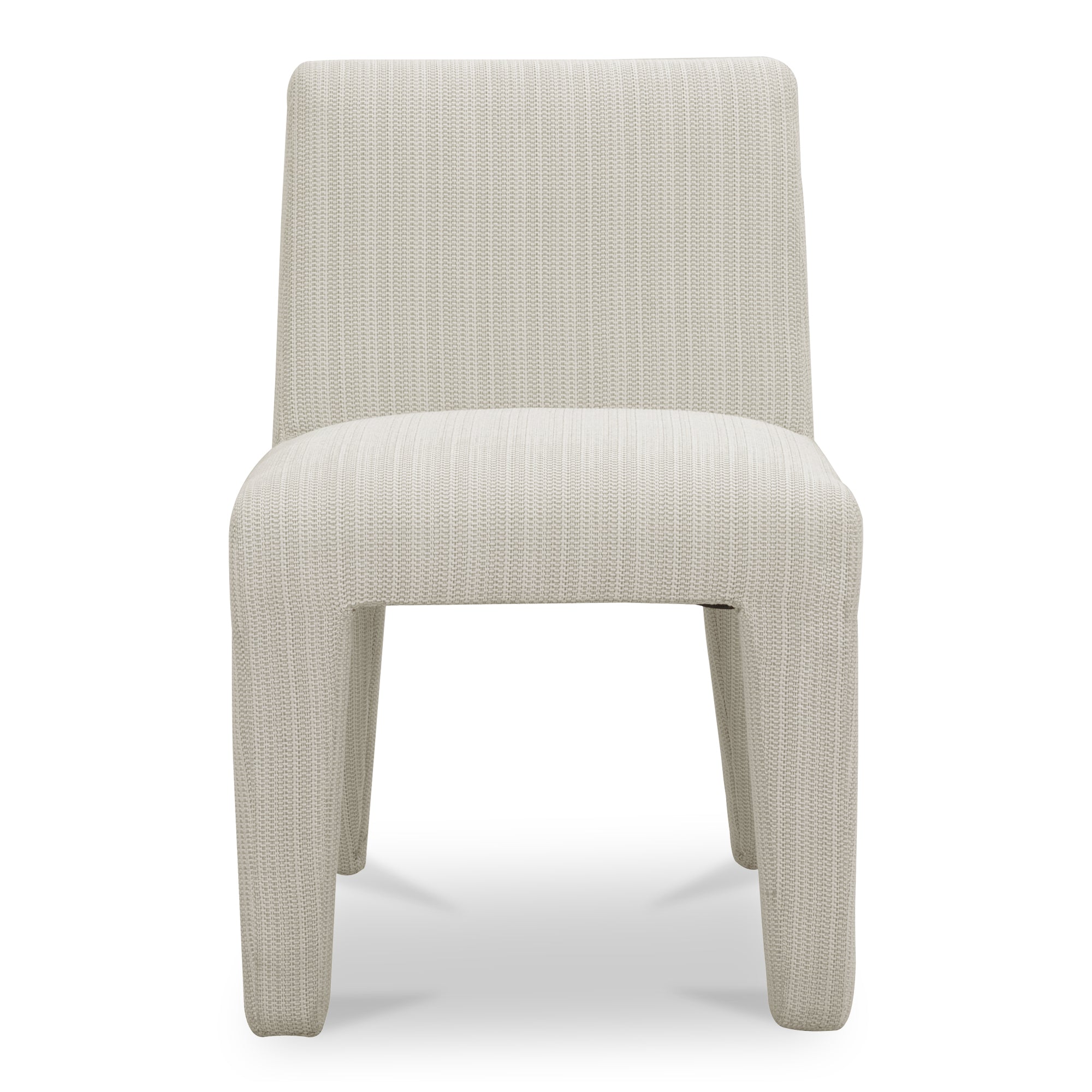 Verona Outdoor Dining Chair Cream