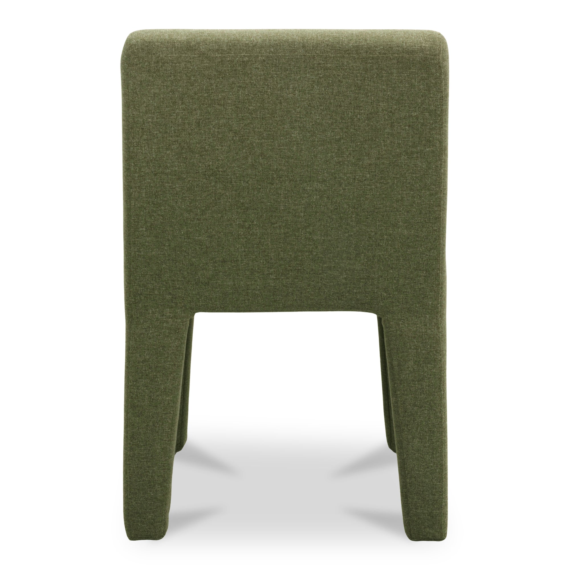 Verona Outdoor Dining Chair Green