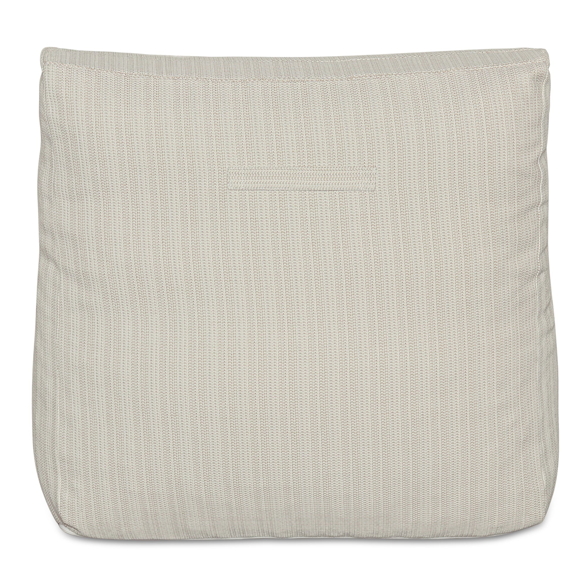 Lirio Outdoor Chaise Cream