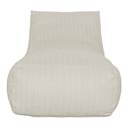 Lirio Outdoor Chaise Cream