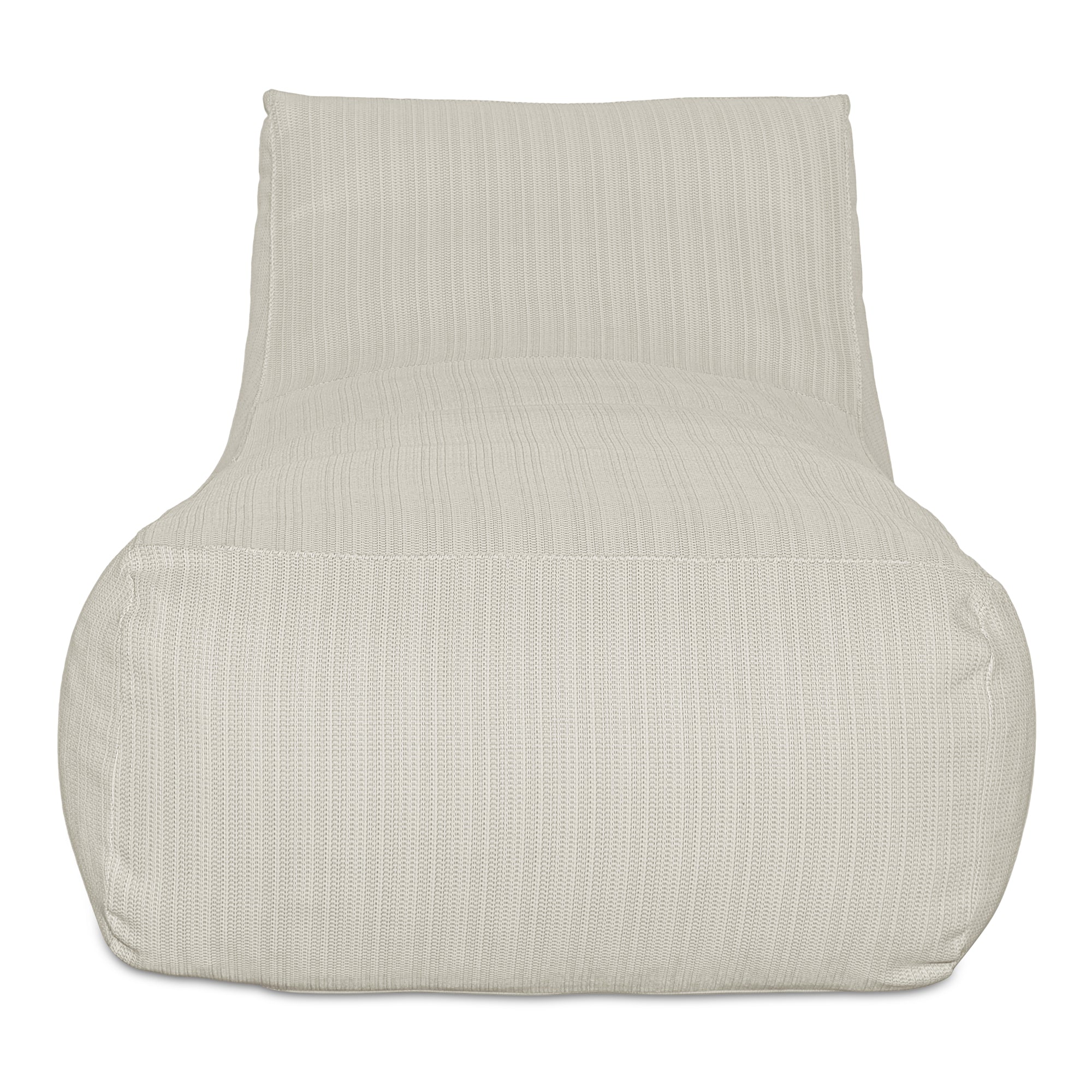 Lirio Outdoor Chaise Cream