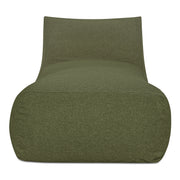 Lirio Outdoor Chaise Green