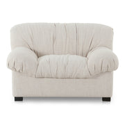 Halston Lounge Chair Flecked Oat