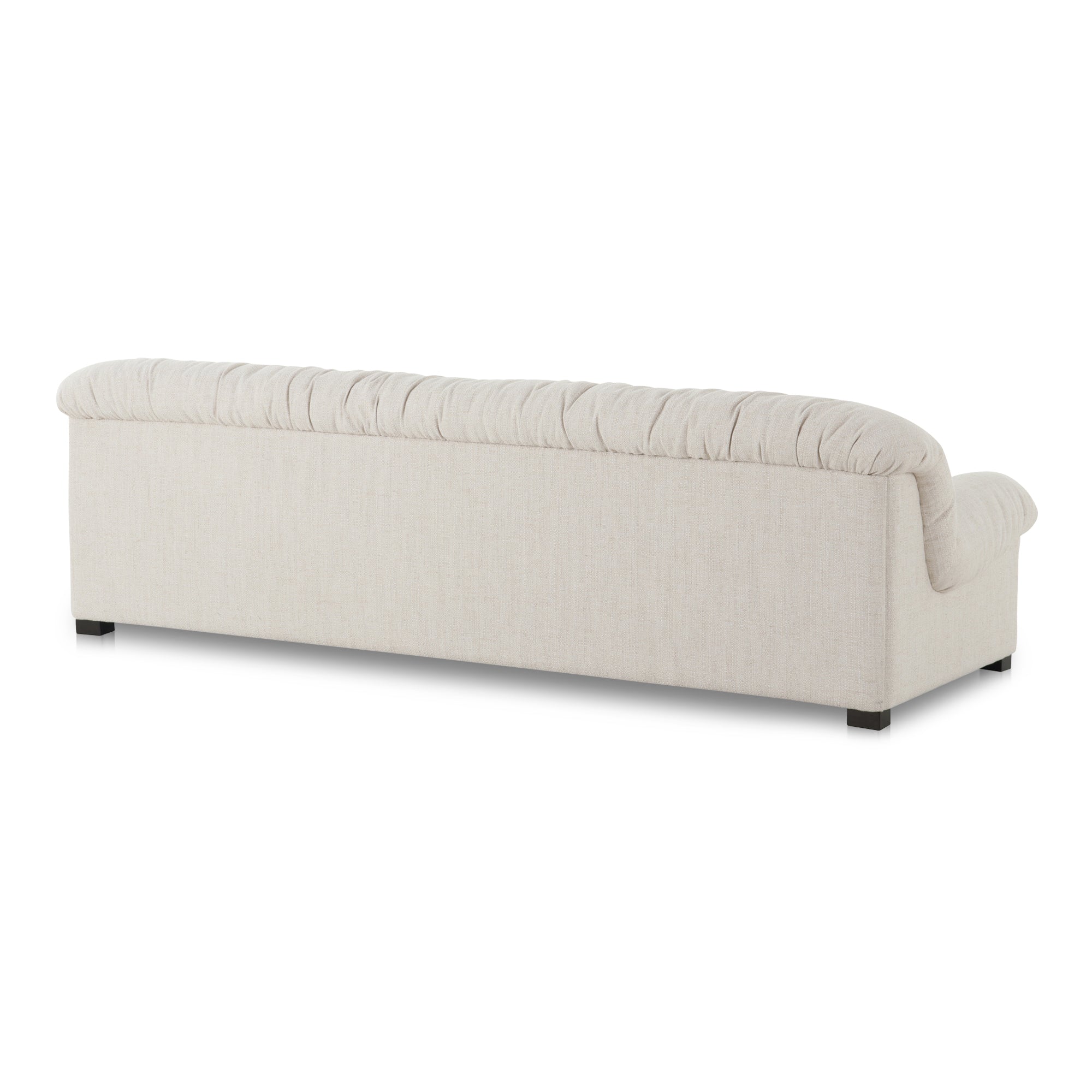 Halston Sofa Flecked Oat - Central Designs