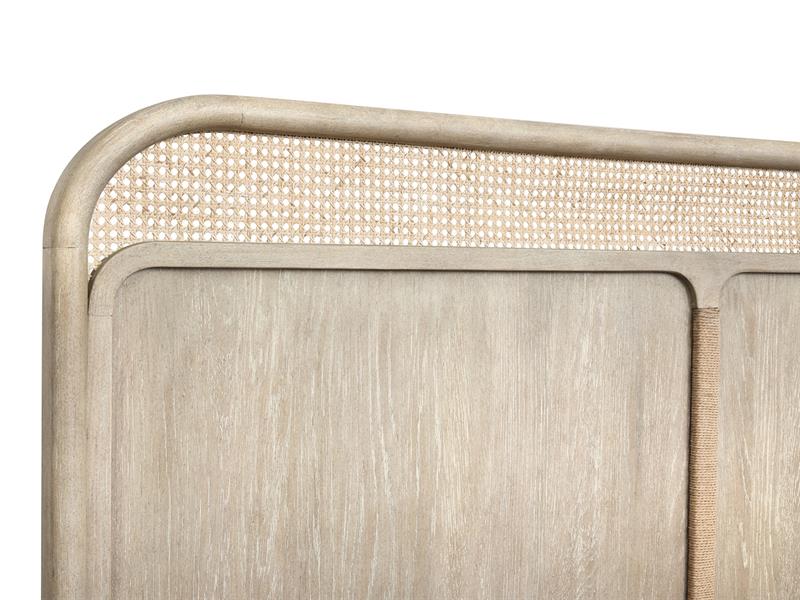 Sunset Cove Queen Panel Bed - Central Designs