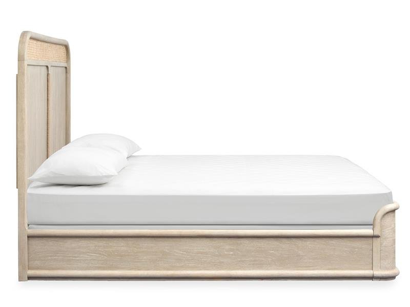 Sunset Cove Queen Panel Bed - Central Designs