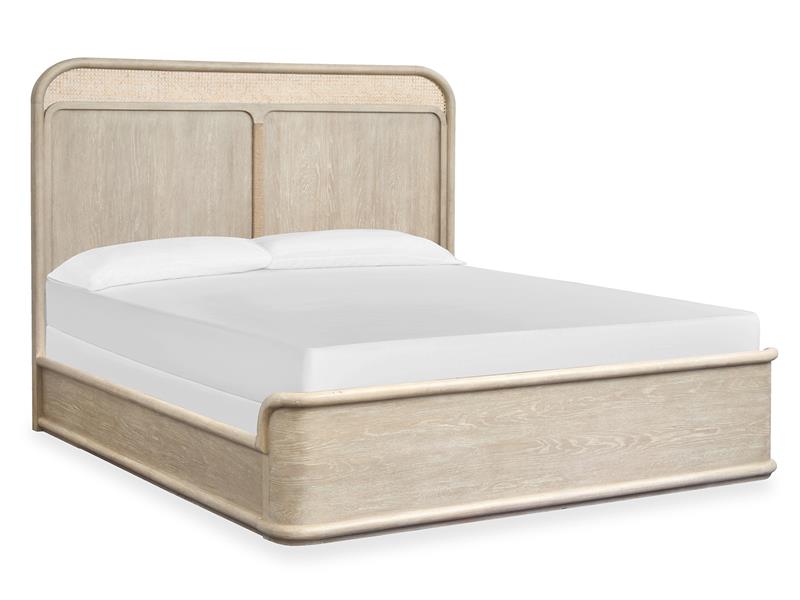 Sunset Cove Queen Panel Bed - Central Designs