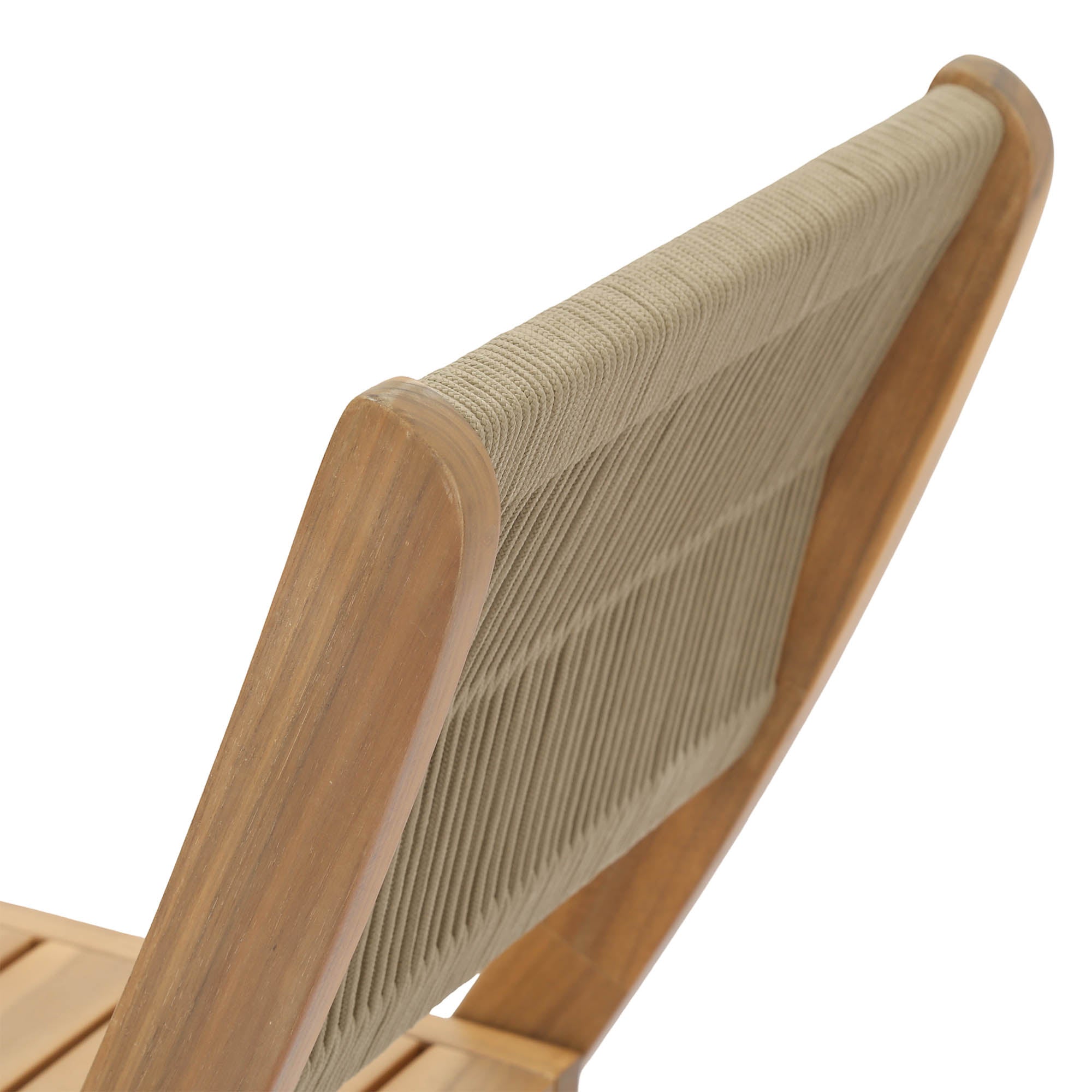 Balcony Outdoor - Foldable Bistro Set (1 Table & 2 Chairs)