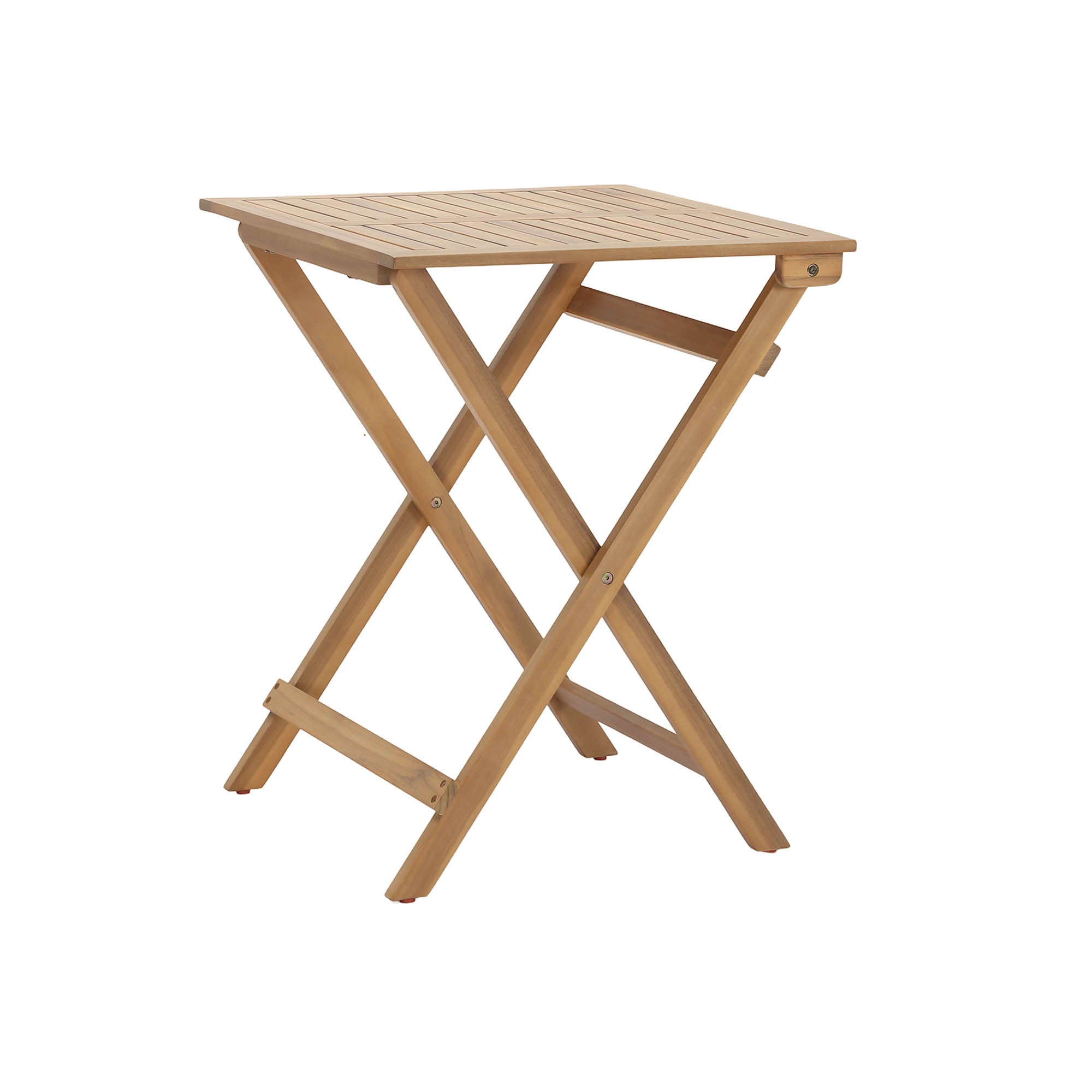 Balcony Outdoor - Foldable Bistro Set (1 Table & 2 Chairs)