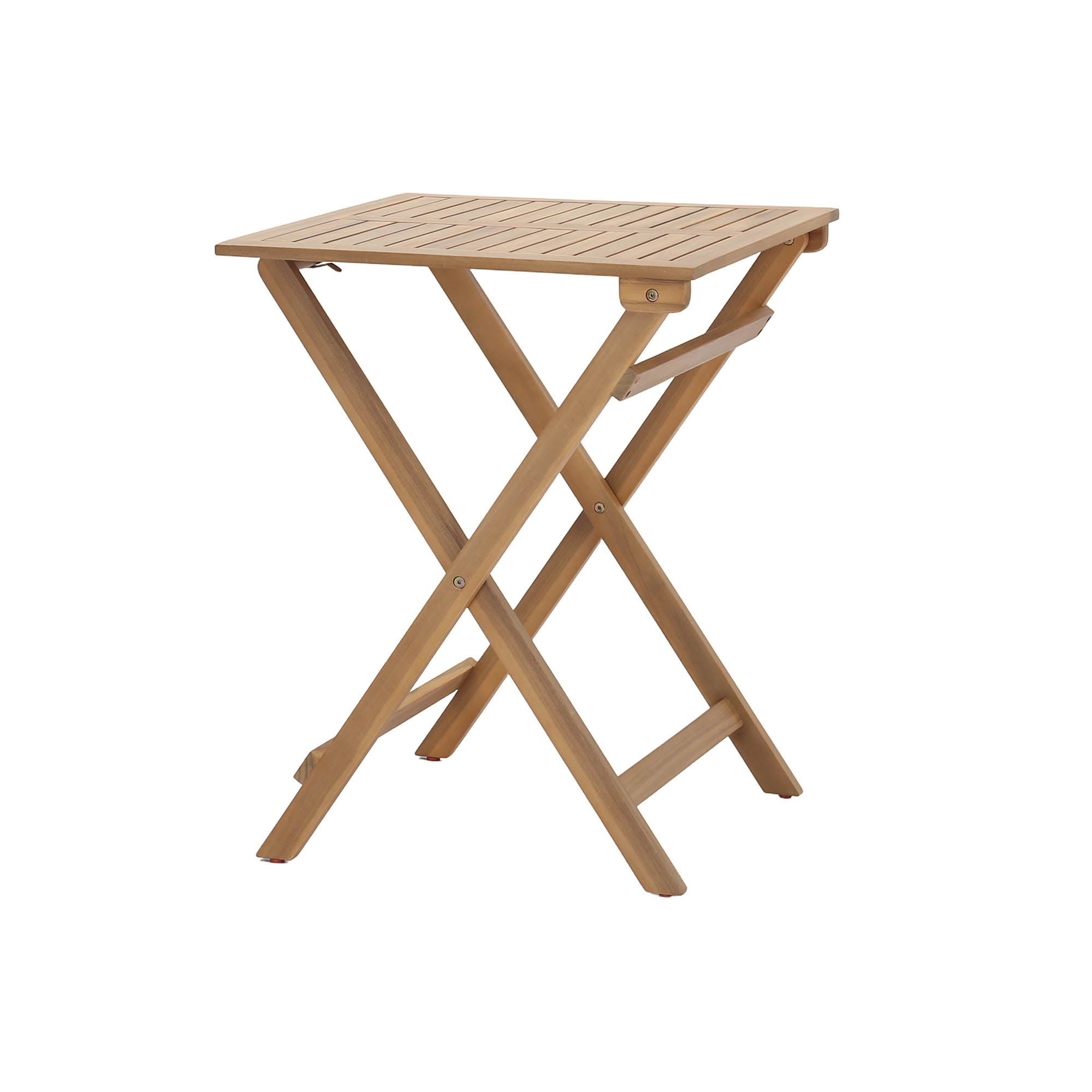 Balcony Outdoor - Foldable Bistro Set (1 Table & 2 Chairs)