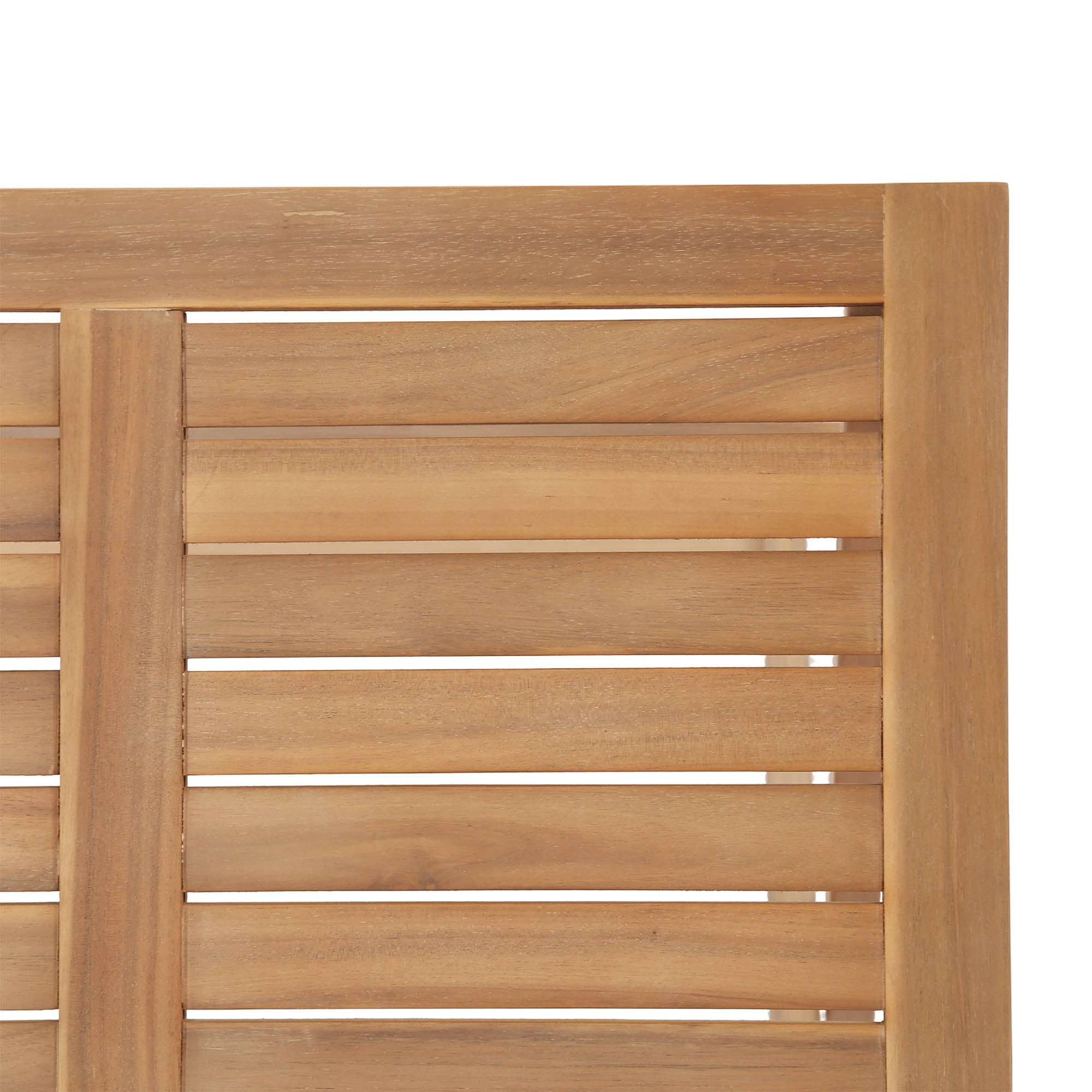 Balcony Outdoor - Foldable Bistro Set (1 Table & 2 Chairs)