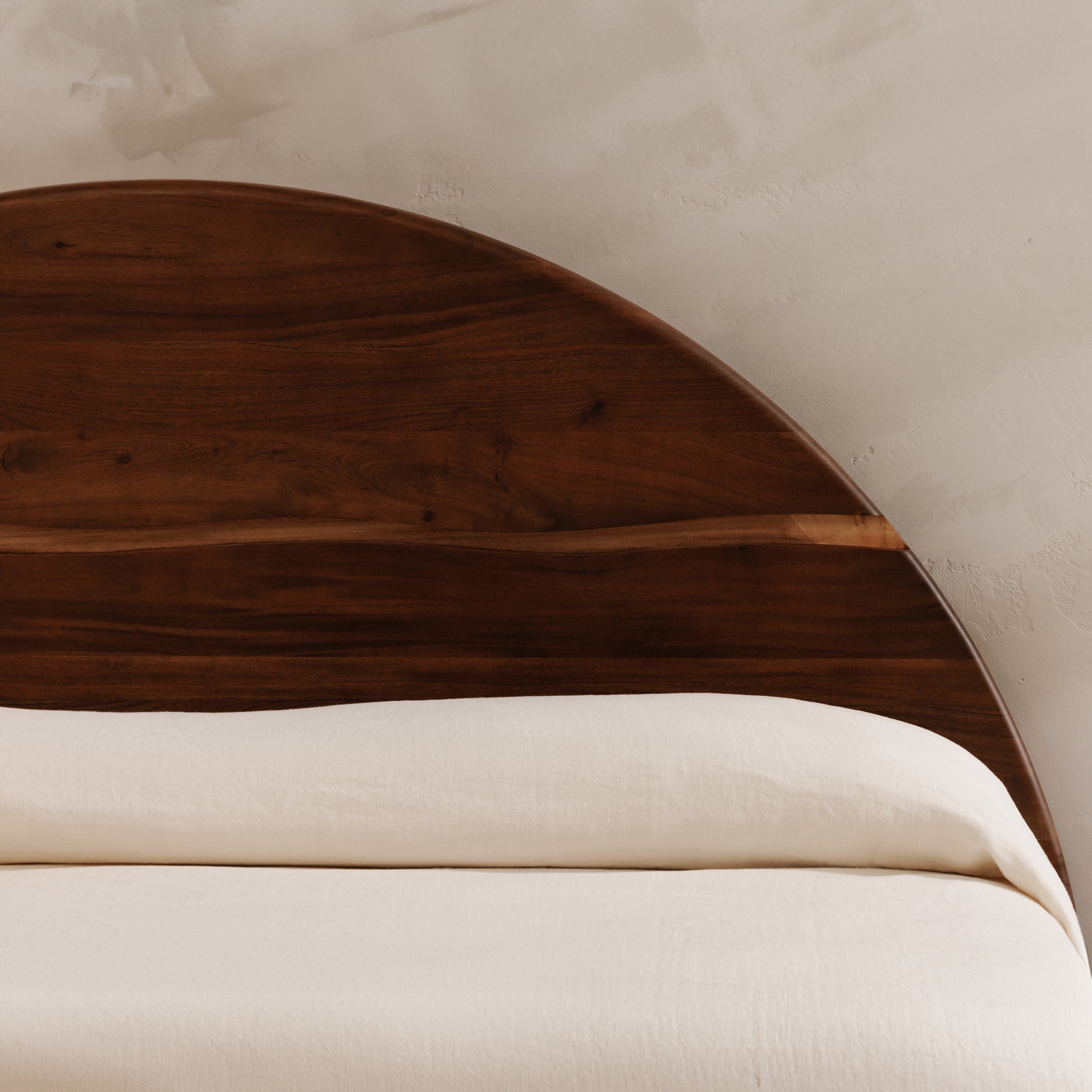 Watson Queen Bed Brown - Central Designs