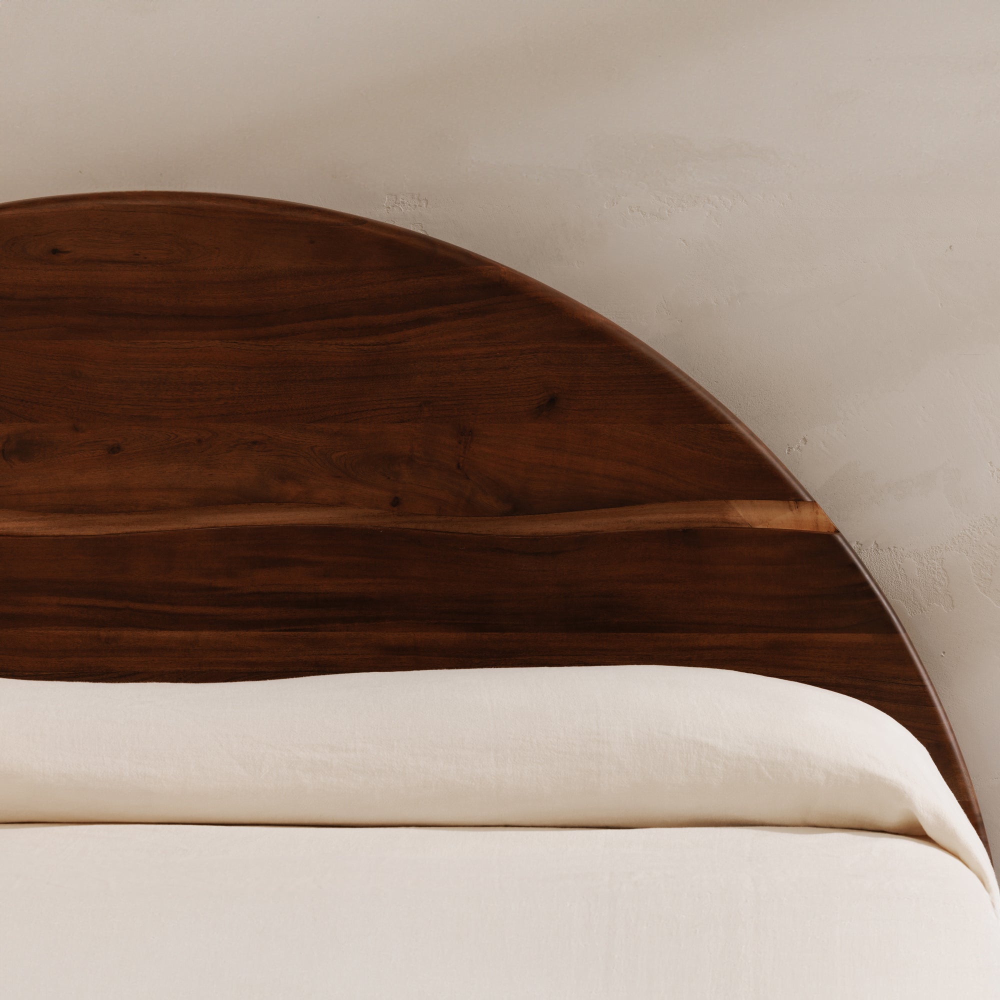 Watson King Bed Brown - Central Designs