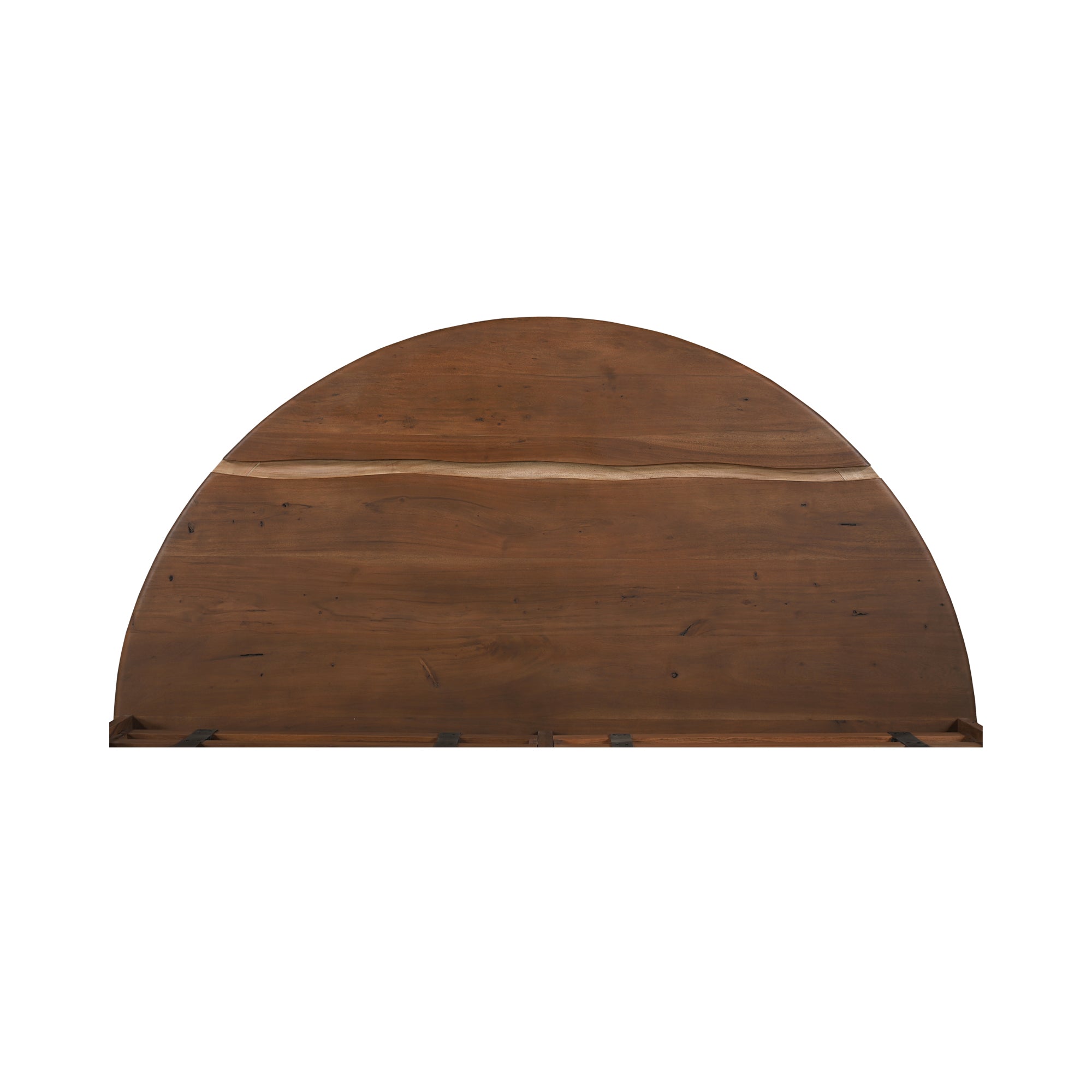 Watson King Bed Brown - Central Designs