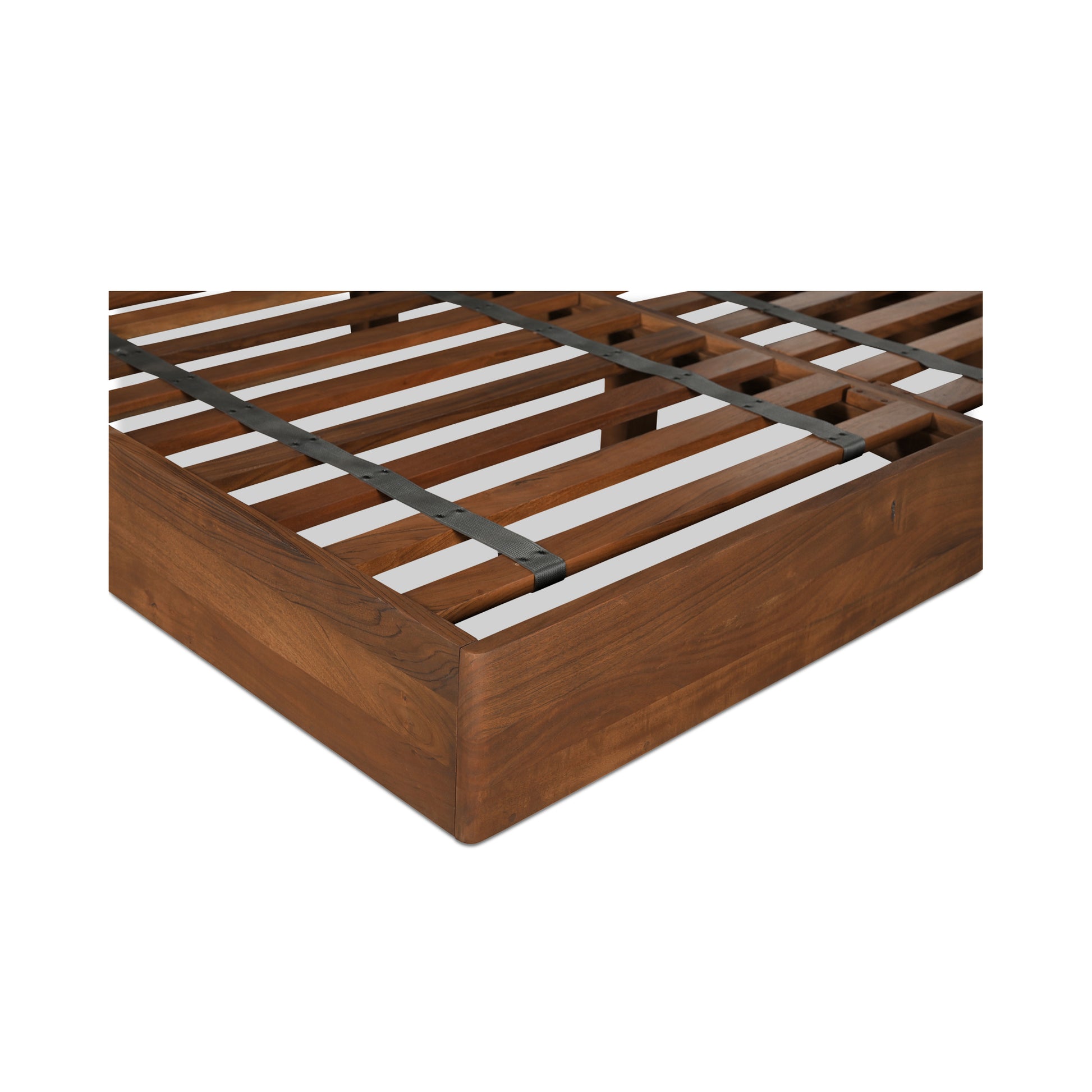 Watson King Bed Brown - Central Designs